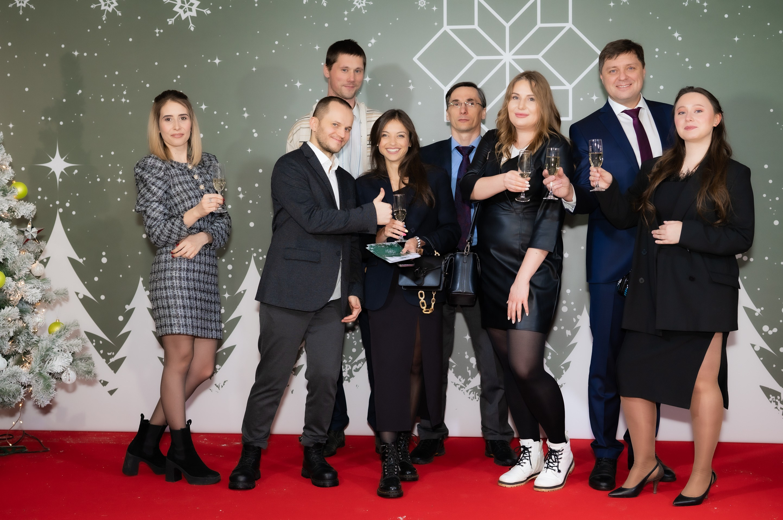 Корпоратив RusPlatina. Семейный и бренд фотограф в Москве Ольга Кудина