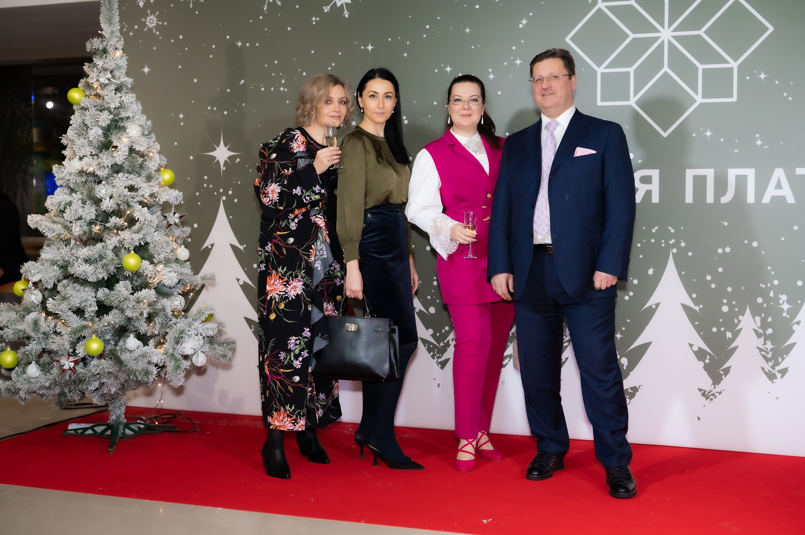 Корпоратив RusPlatina. Семейный и бренд фотограф в Москве Ольга Кудина