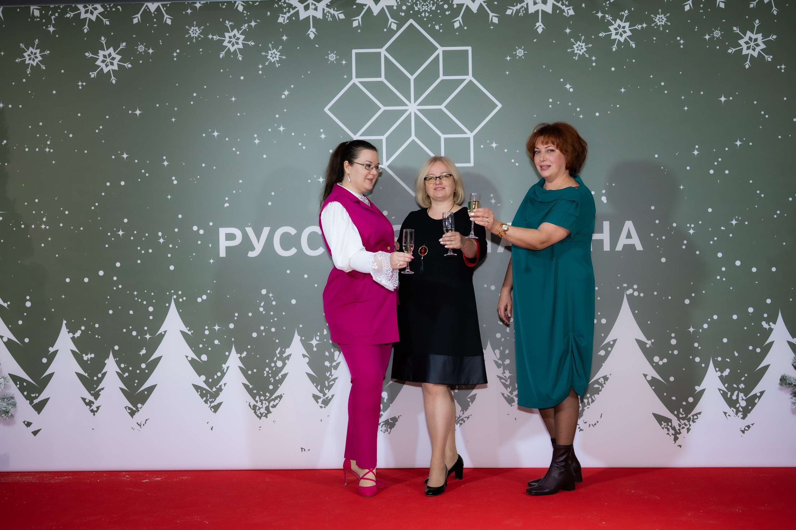Корпоратив RusPlatina. Семейный и бренд фотограф в Москве Ольга Кудина
