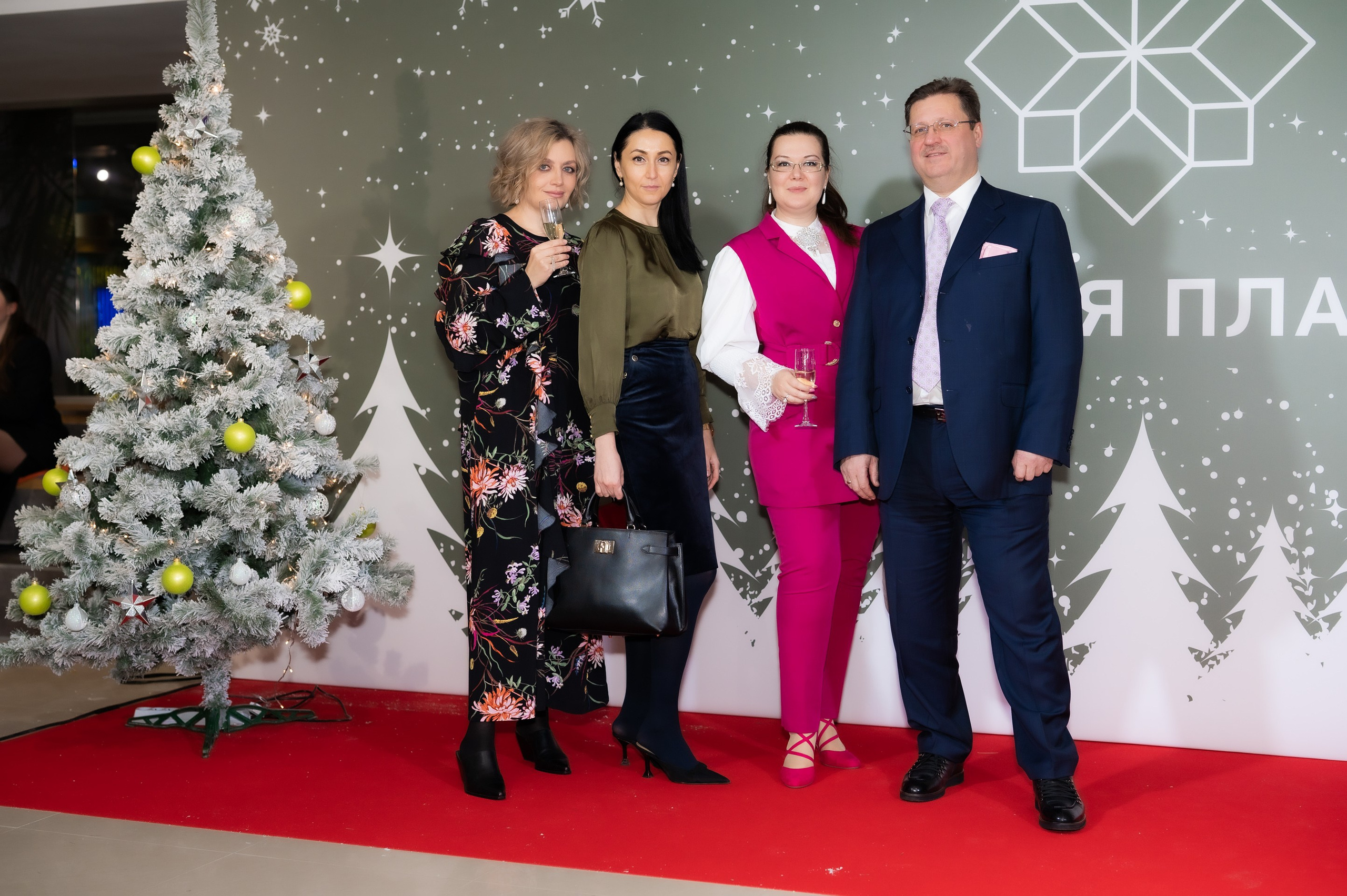 Корпоратив RusPlatina. Семейный и бренд фотограф в Москве Ольга Кудина