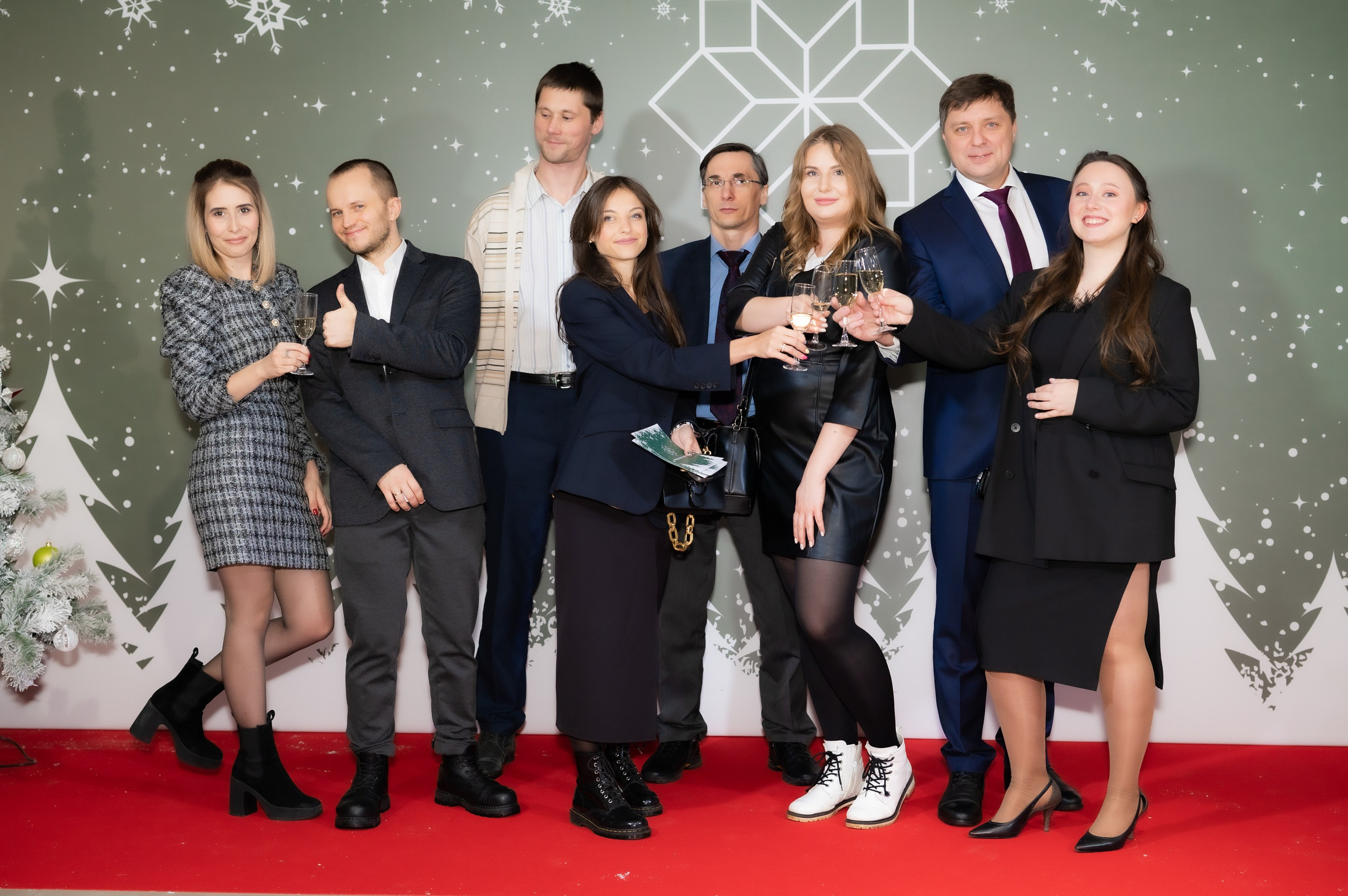 Корпоратив RusPlatina. Семейный и бренд фотограф в Москве Ольга Кудина