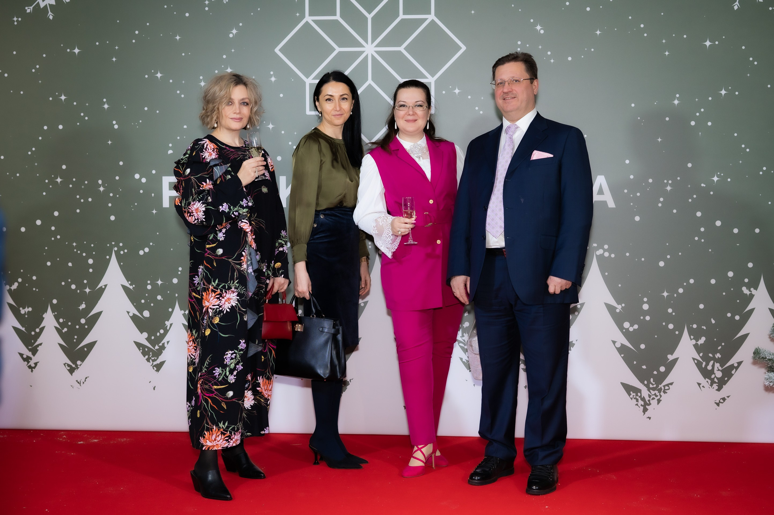 Корпоратив RusPlatina. Семейный и бренд фотограф в Москве Ольга Кудина
