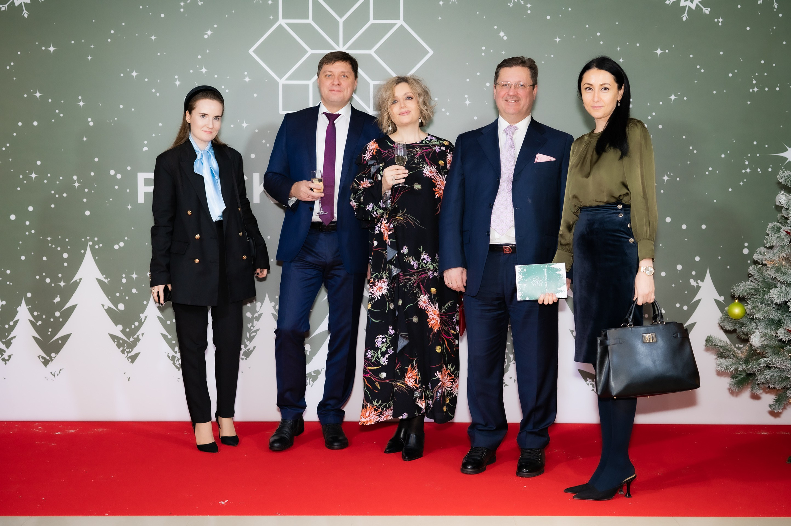 Корпоратив RusPlatina. Семейный и бренд фотограф в Москве Ольга Кудина
