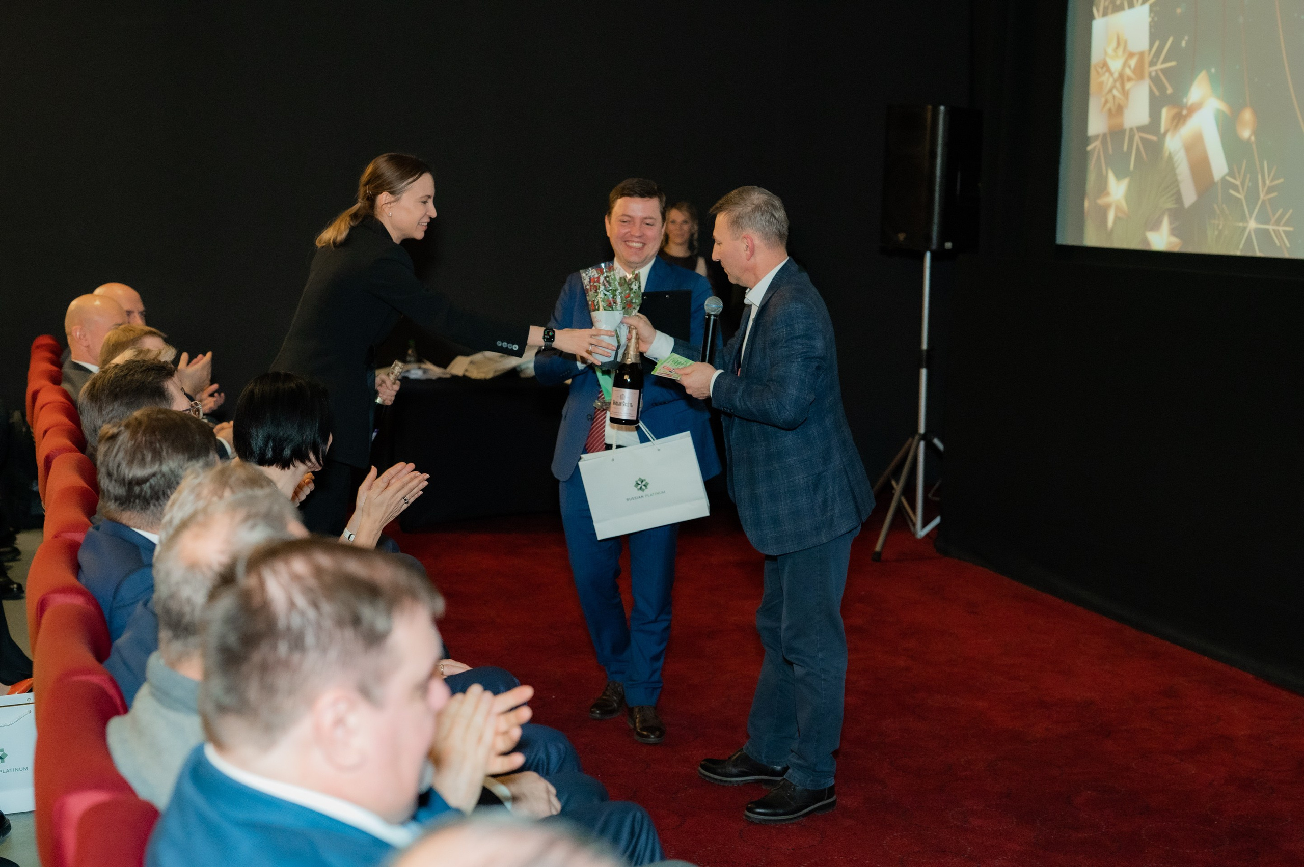 Корпоратив RusPlatina. Семейный и бренд фотограф в Москве Ольга Кудина