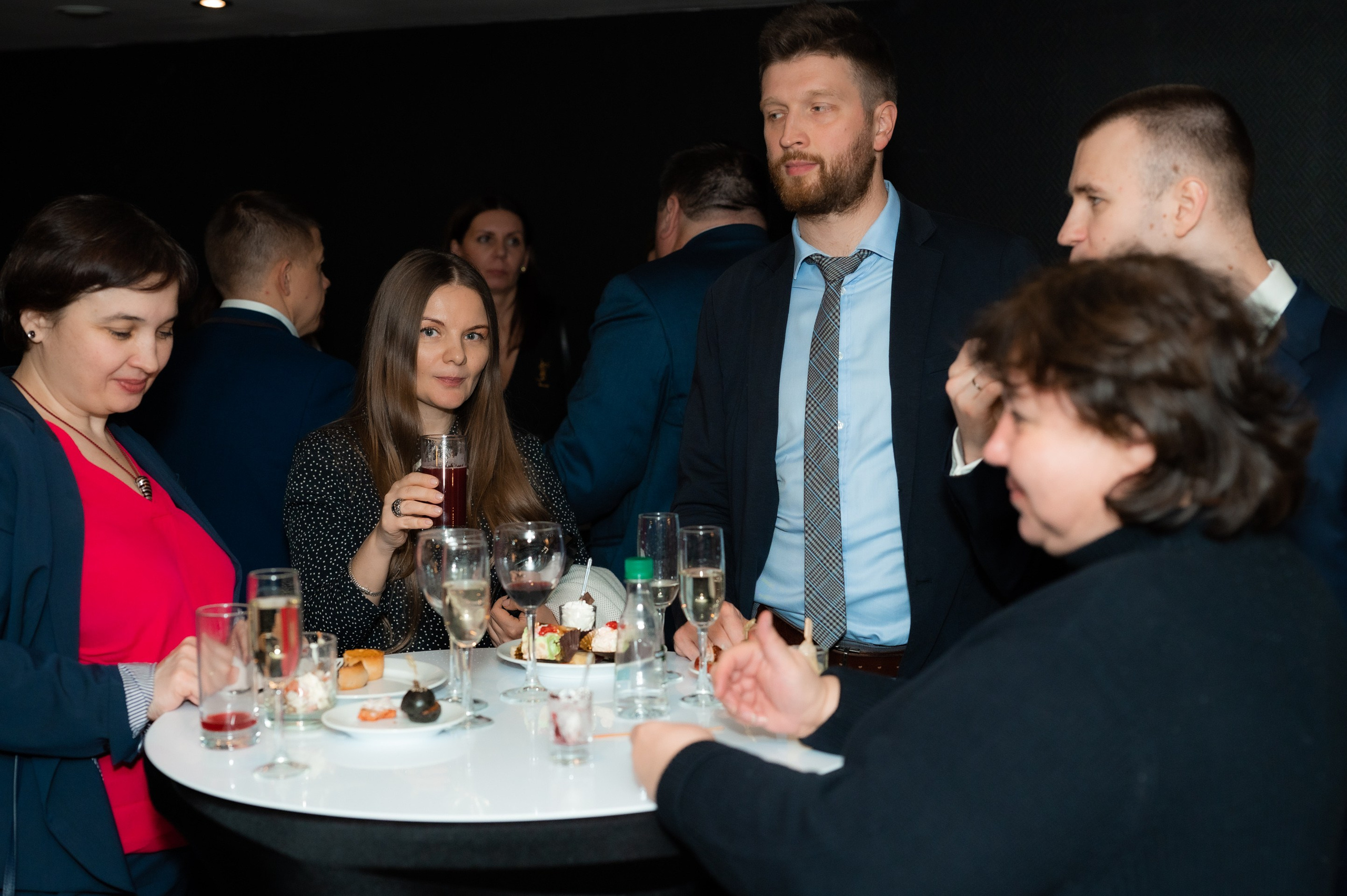 Корпоратив RusPlatina. Семейный и бренд фотограф в Москве Ольга Кудина