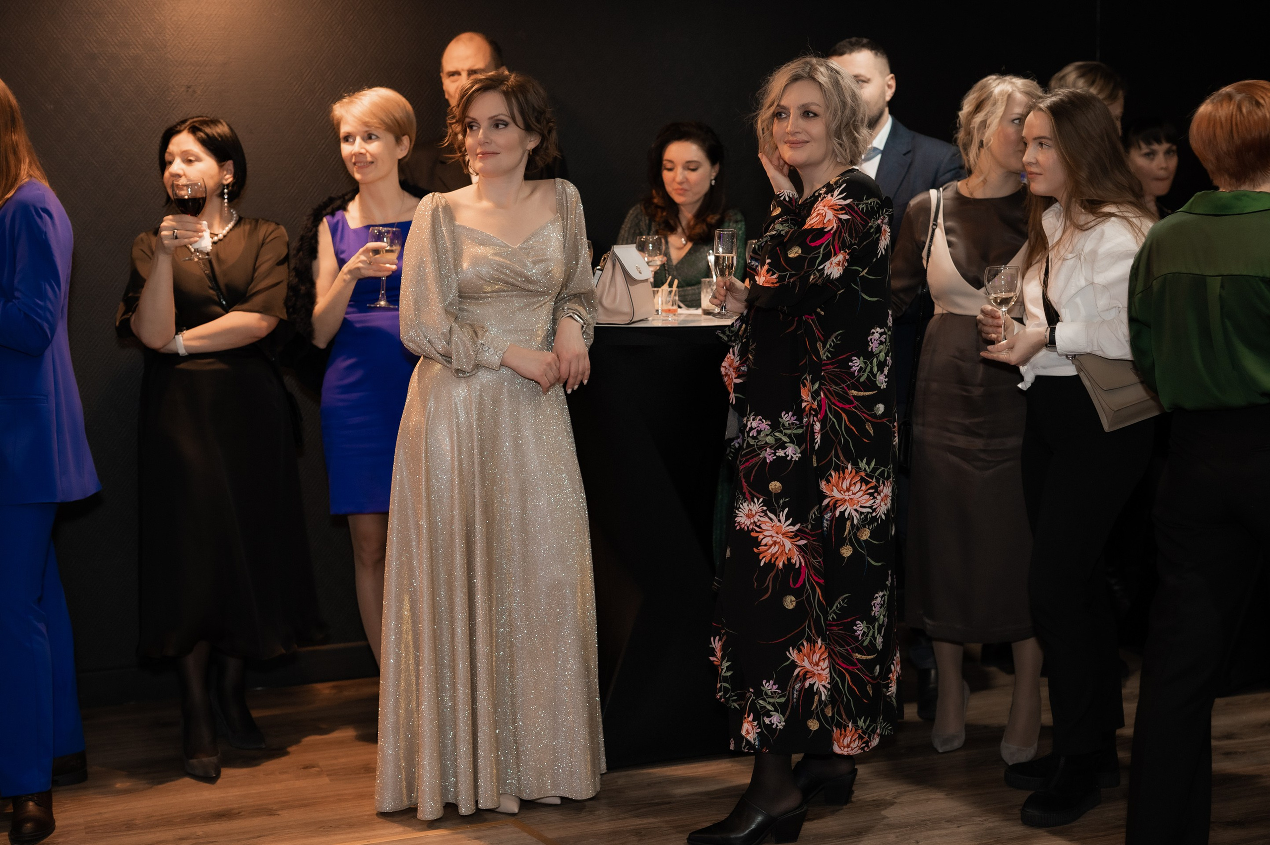 Корпоратив RusPlatina. Семейный и бренд фотограф в Москве Ольга Кудина