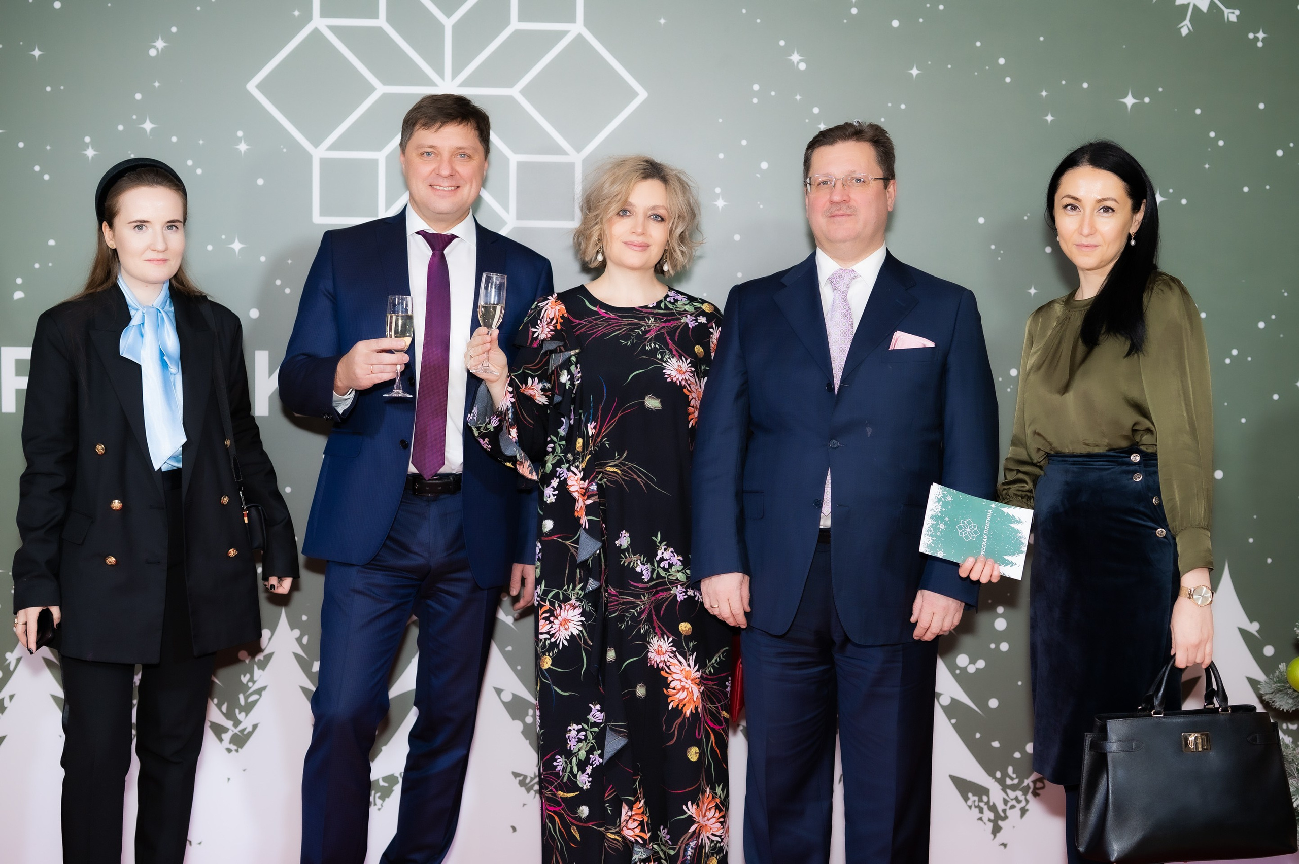 Корпоратив RusPlatina. Семейный и бренд фотограф в Москве Ольга Кудина