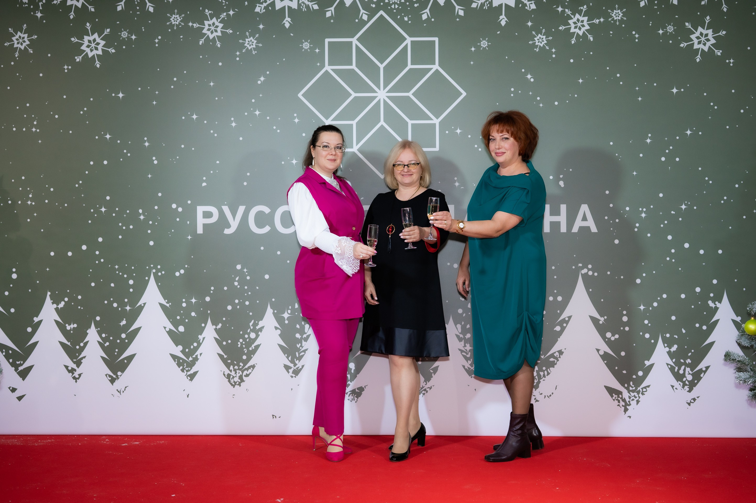 Корпоратив RusPlatina. Семейный и бренд фотограф в Москве Ольга Кудина