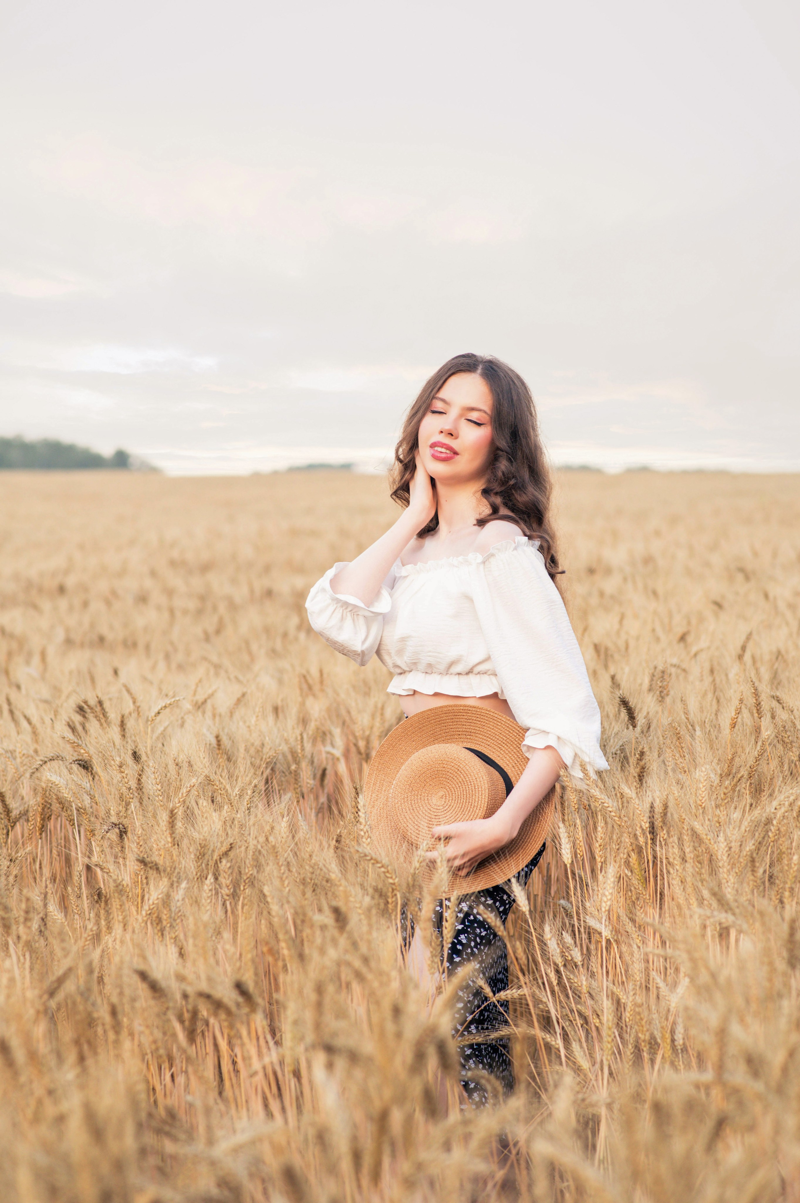 Настя. Семейный и портретный фотограф Надежда Вылку