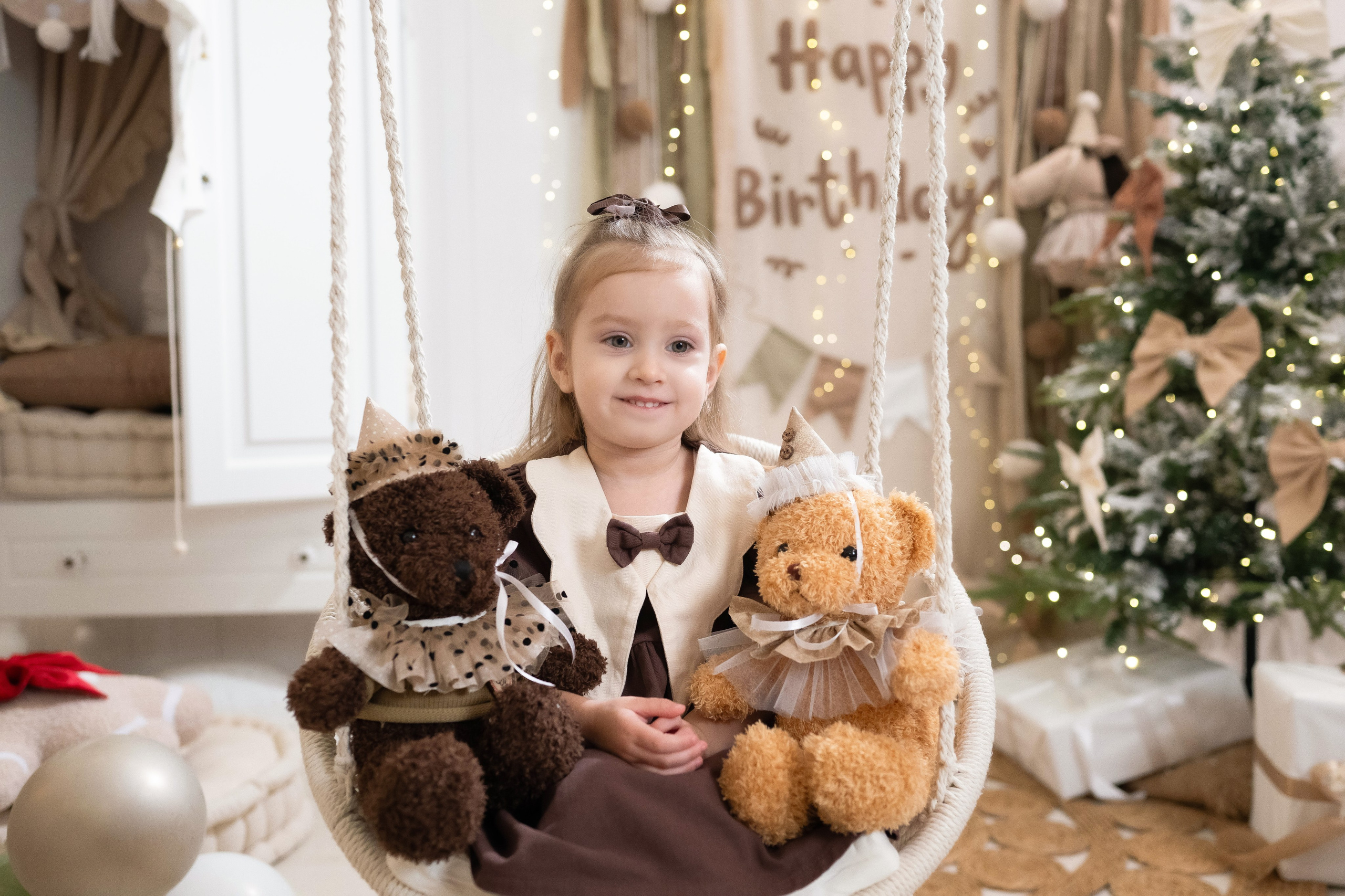 Мой Второй годик. Вероничка. Семейный и детский фотограф в Красноярске Мила Черкасова