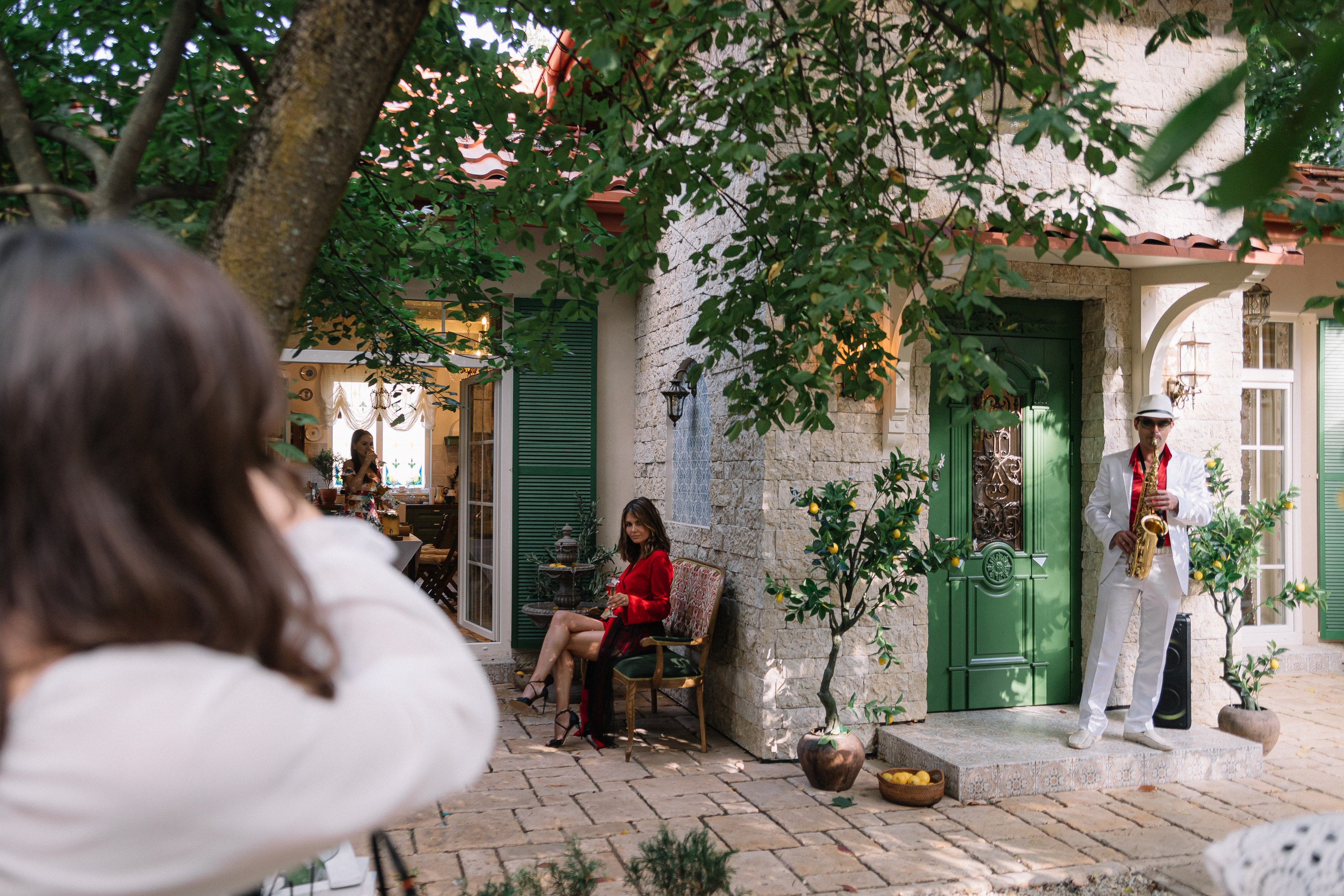 Итальянская встреча. Фотограф в Москве Татьяна Драгунова