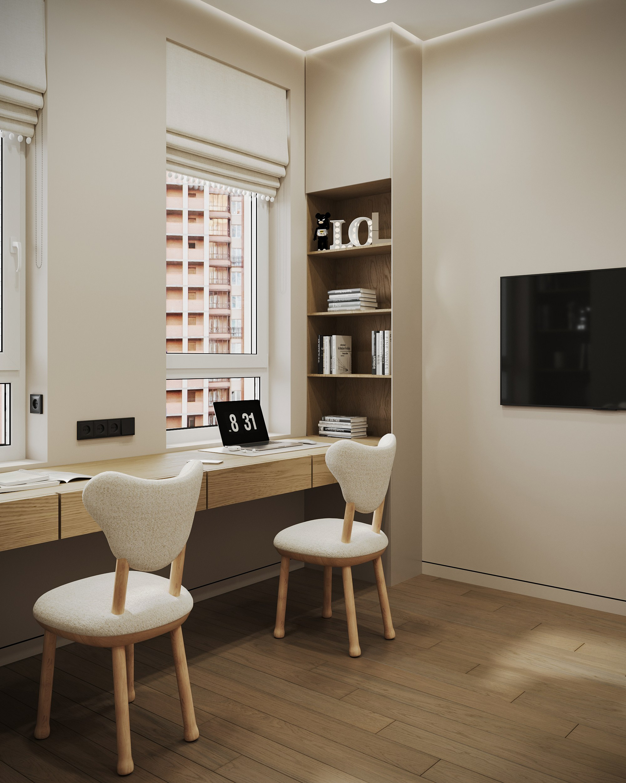 ЖК Дзен Кварталы. Главная