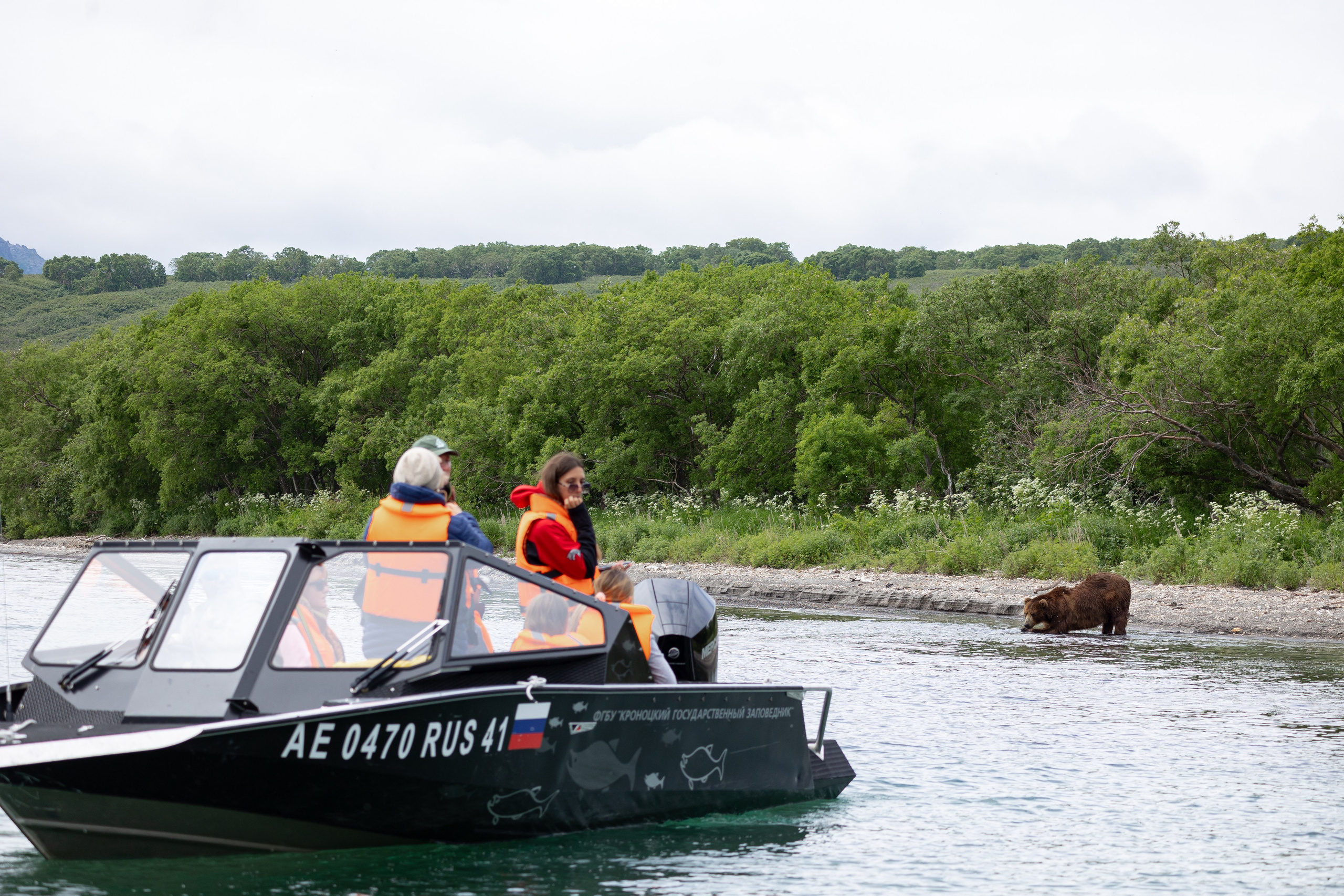 Репортаж туризм. Фотограф на Камчатке