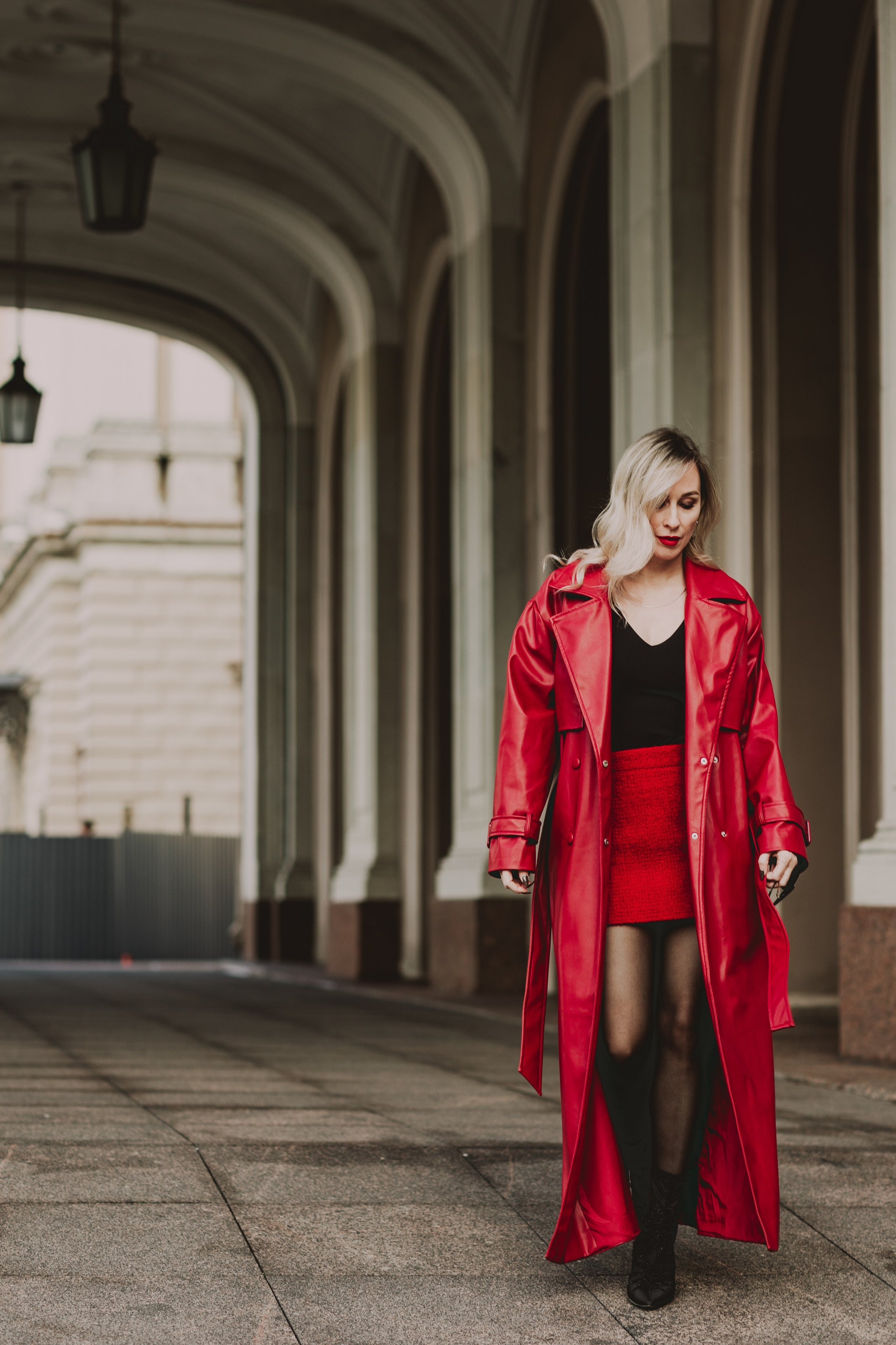 Фотосессия Анастасии. Главная