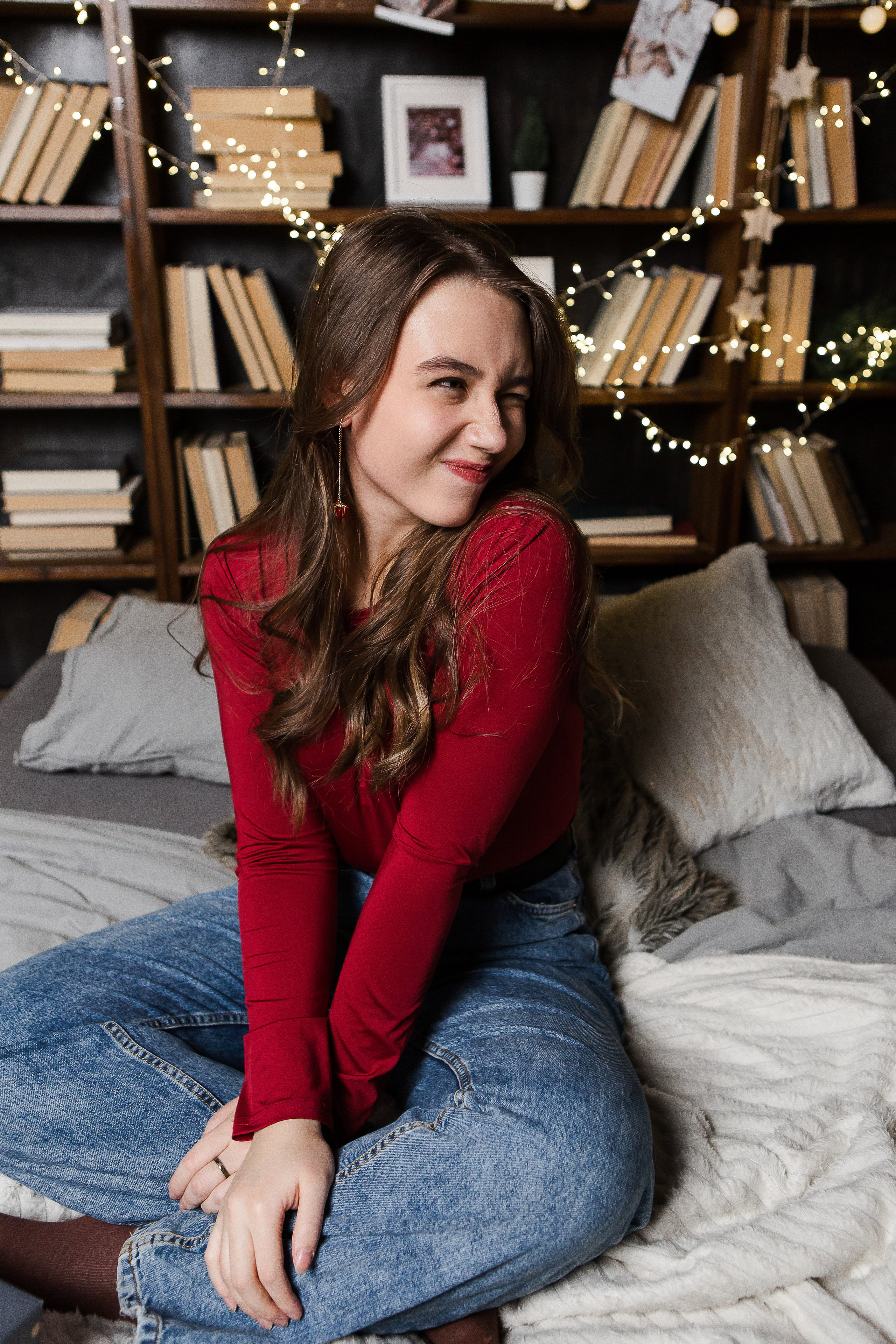 Positive thing. Свадебный и портретный фотограф в Красноярске Алина Семенихина