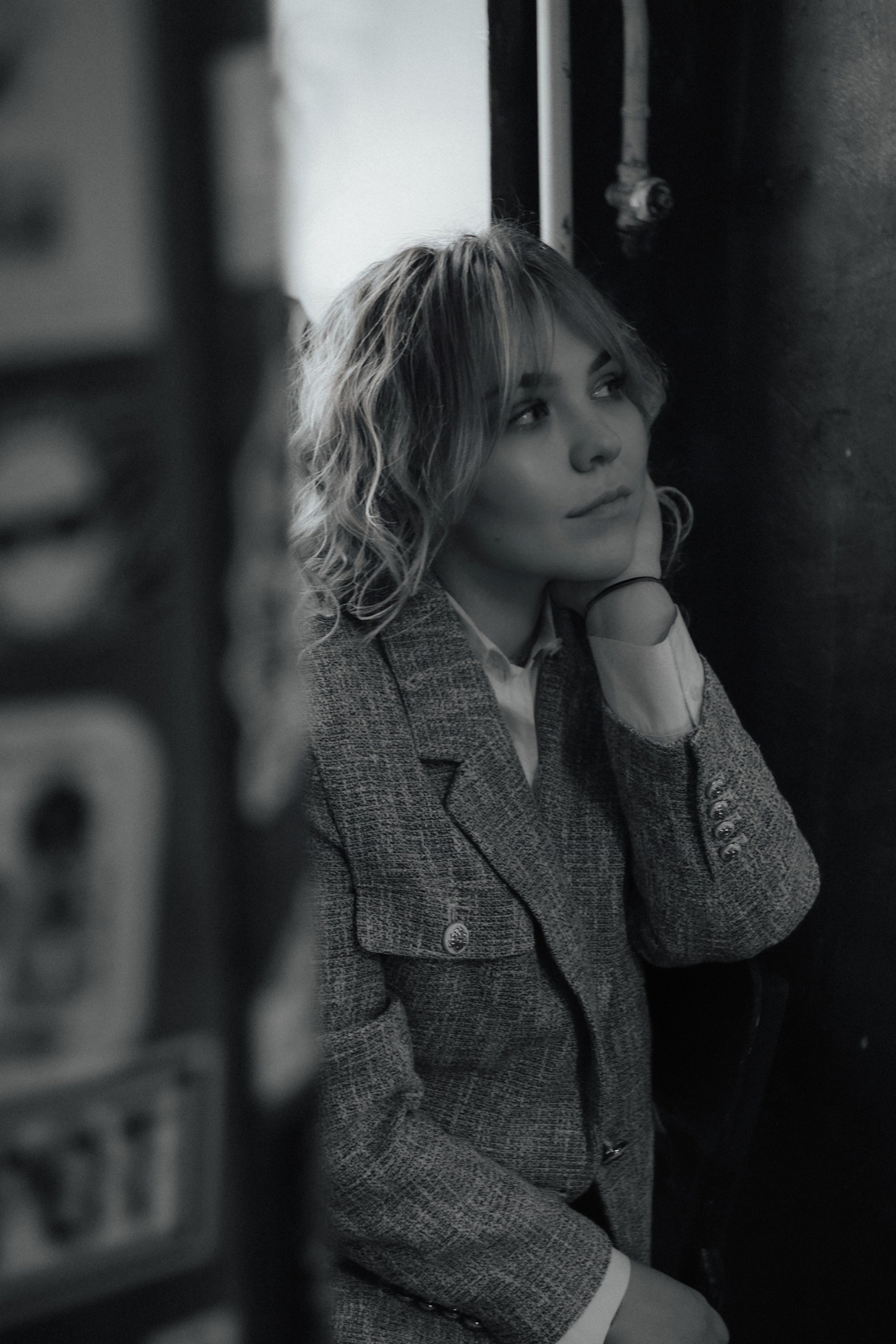 Катя. Портретный фотограф в Москве