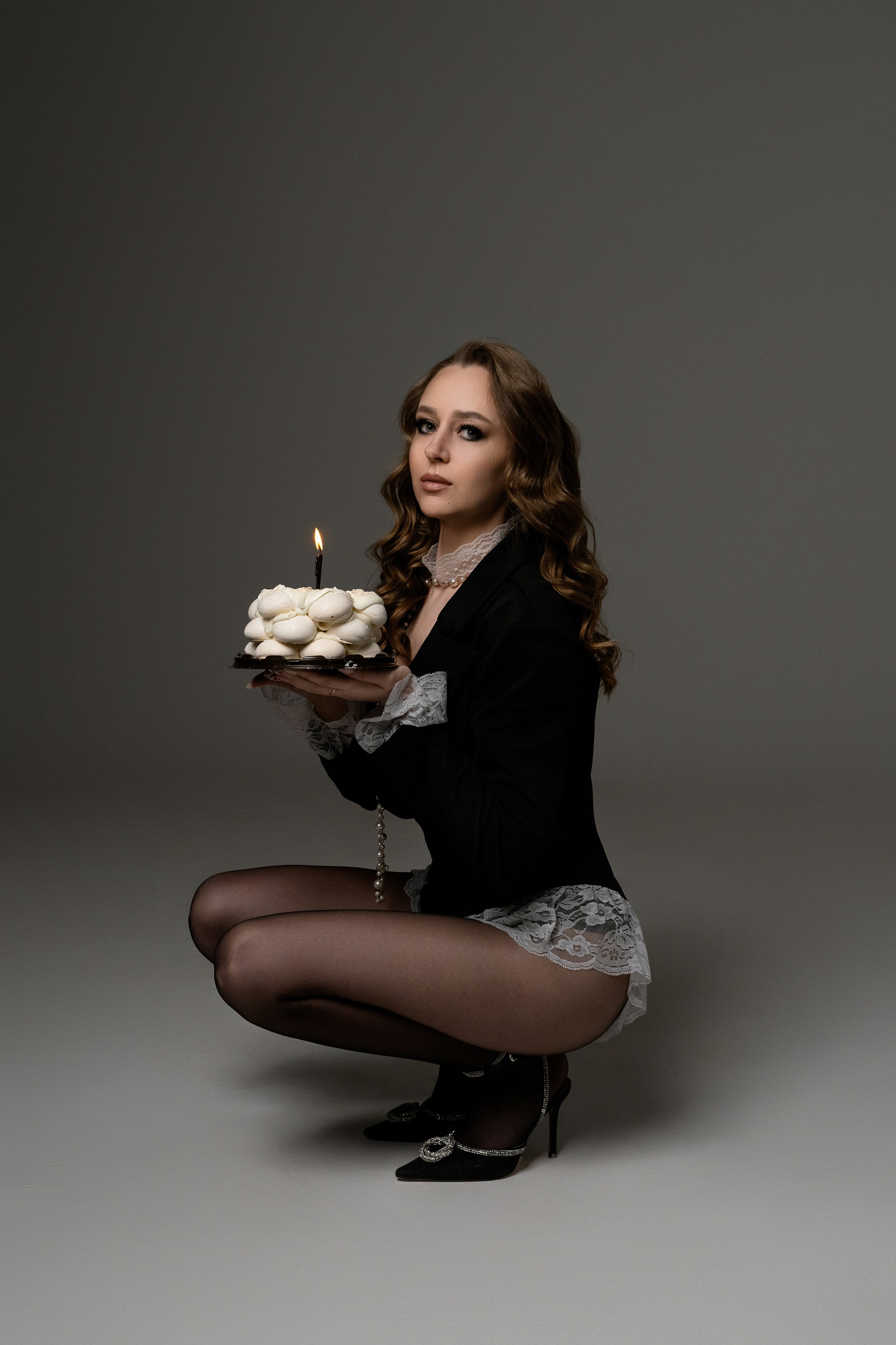 Индивидуальные фотосессии в студии