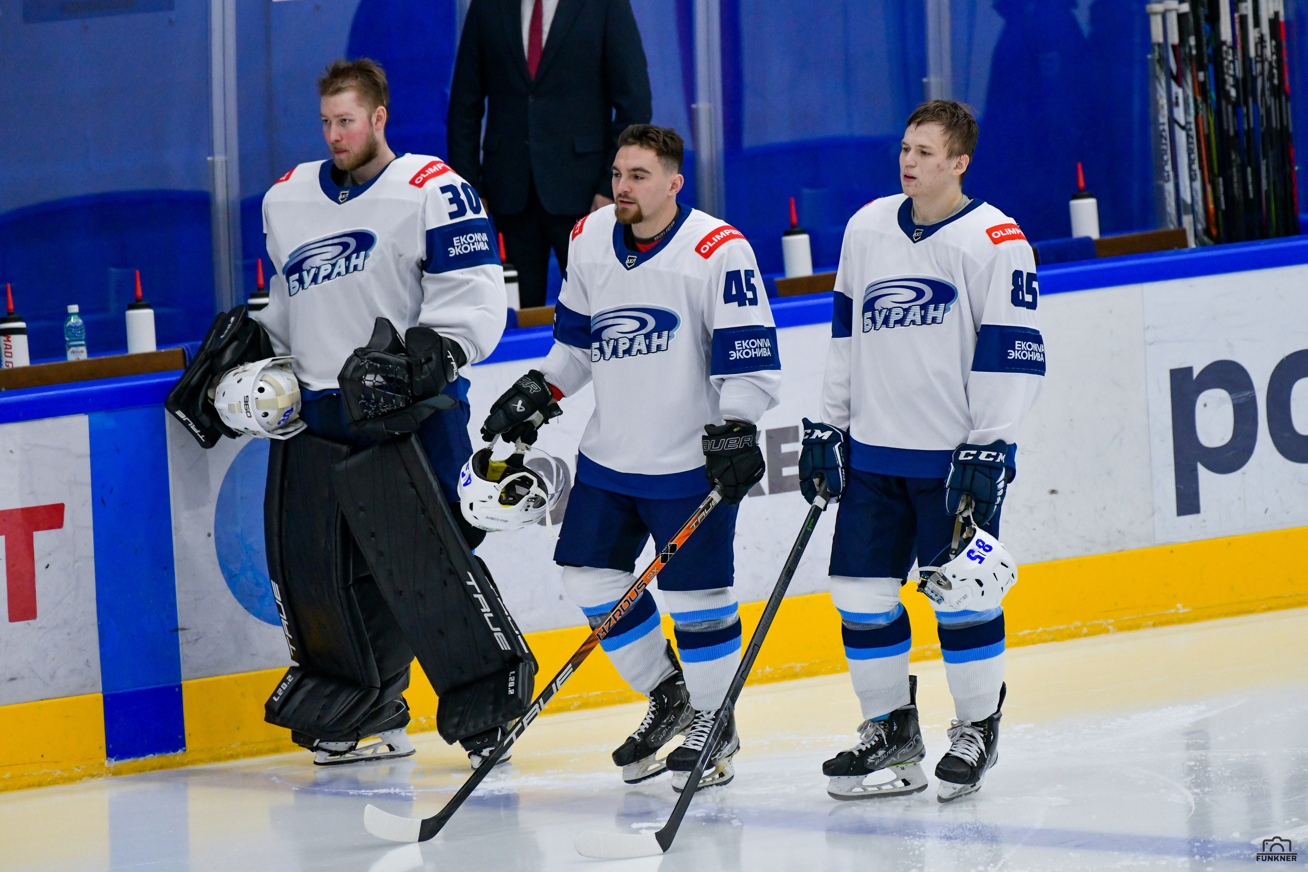 17.11.23 ХК «Норильск» vs ХК «Буран». Свой взгляд через объектив
