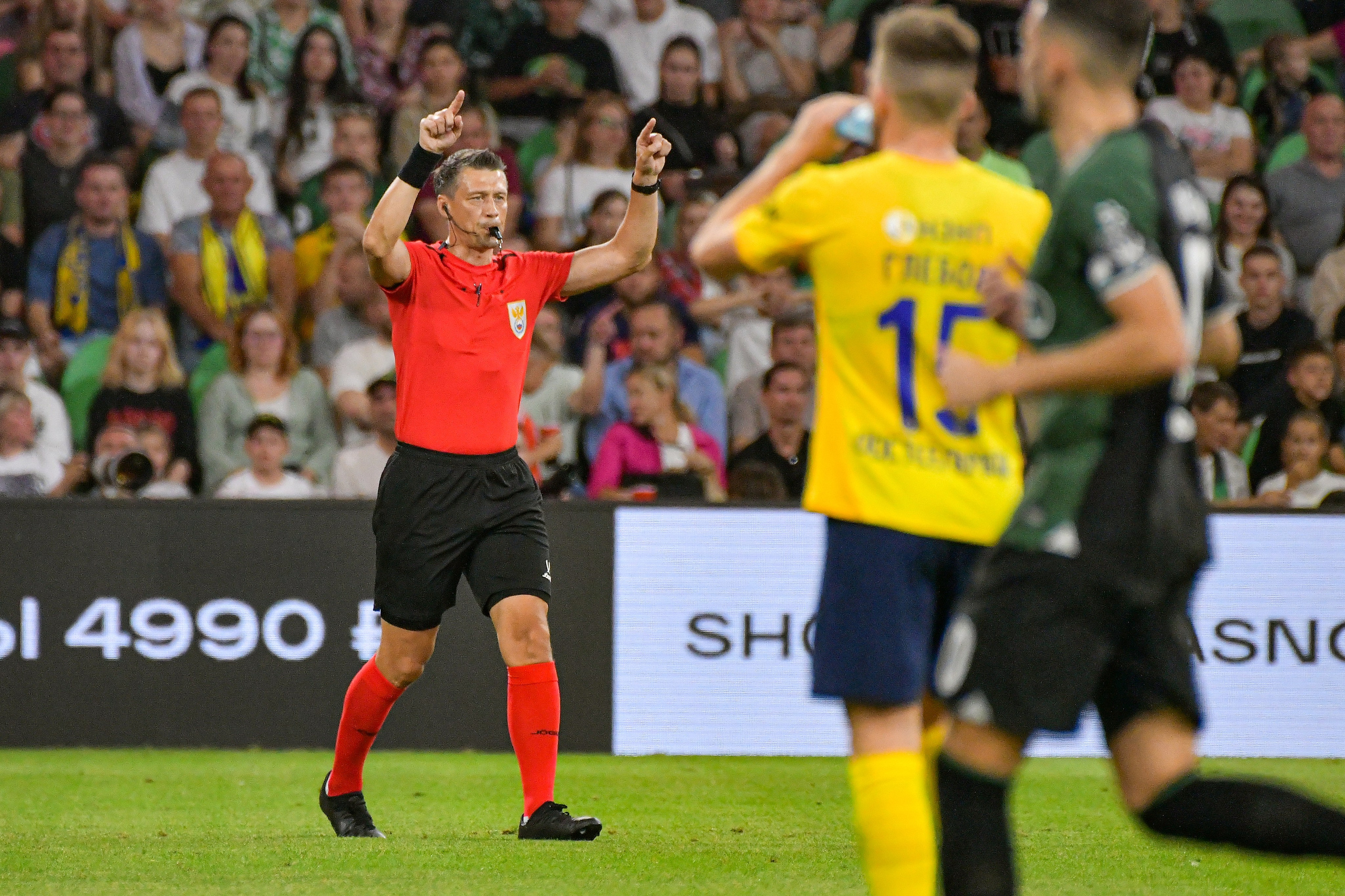 ФК «Краснодар» — ФК «Ростов» 》2:0《 Чемпионат России по футболу. Российская Премьер-Лига. 8 тур 14.09.2024. Свой взгляд через объектив