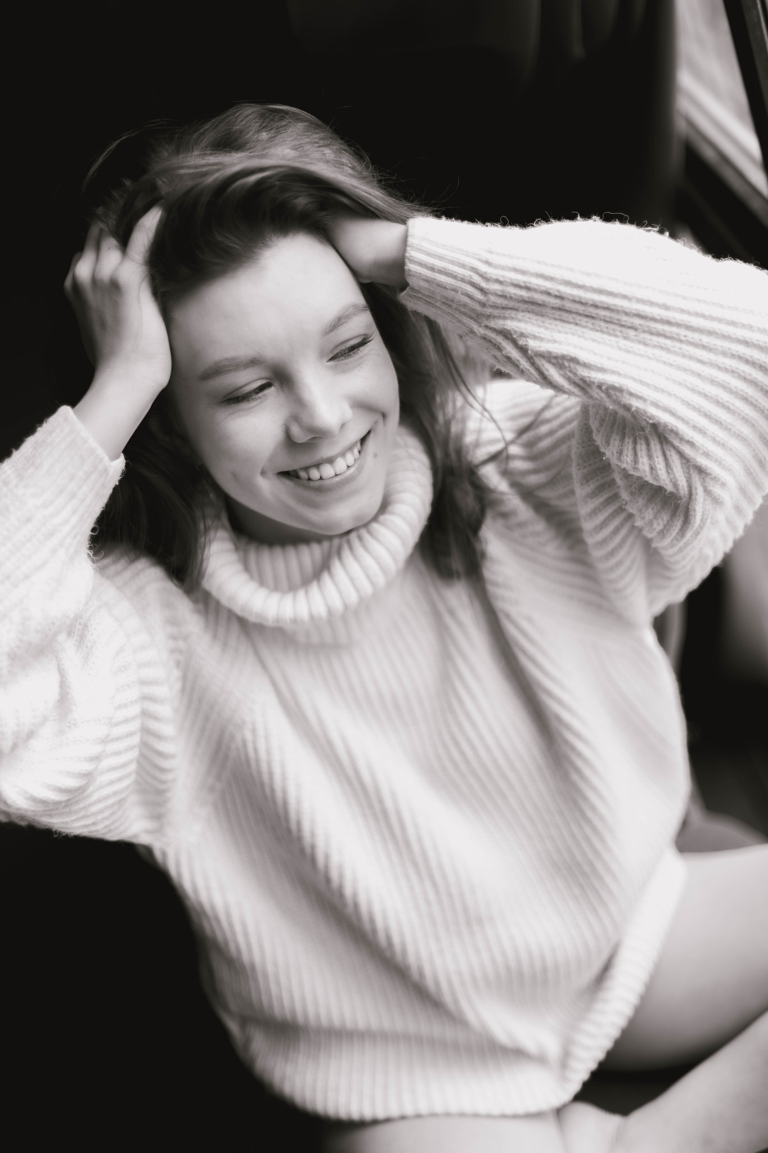 Лиля. Фотограф в Москве. Гатицкая Анастасия