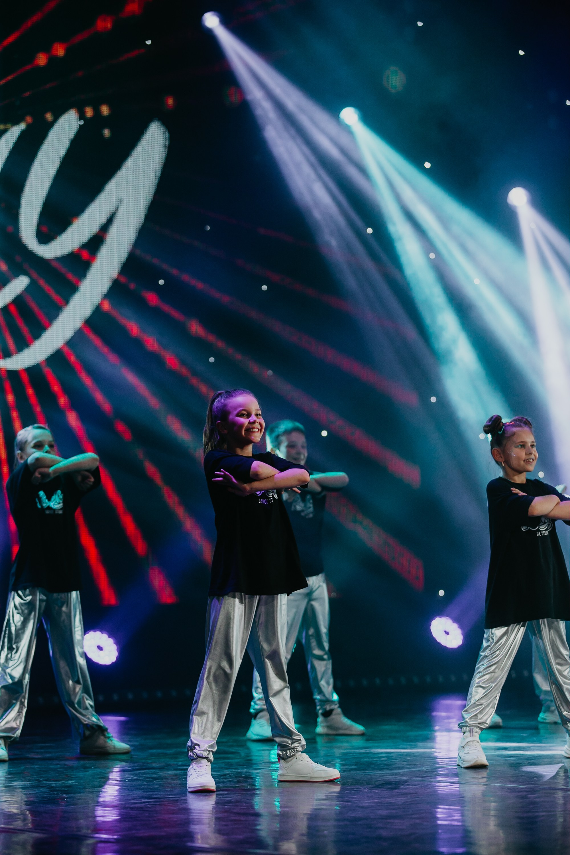 Студия танцев «Rocky» Отчётный концерт «ВМЕСТЕ». Фотограф событий Злобин Дмитрий