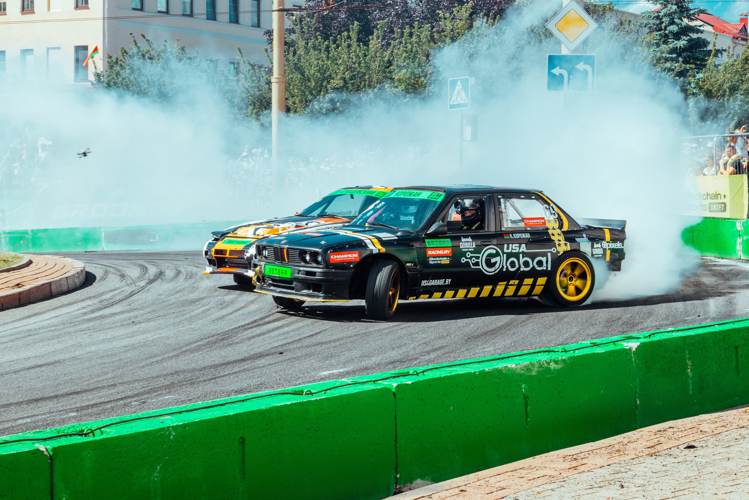 GRODNO.GP. Photographer Vladislav Voronovich