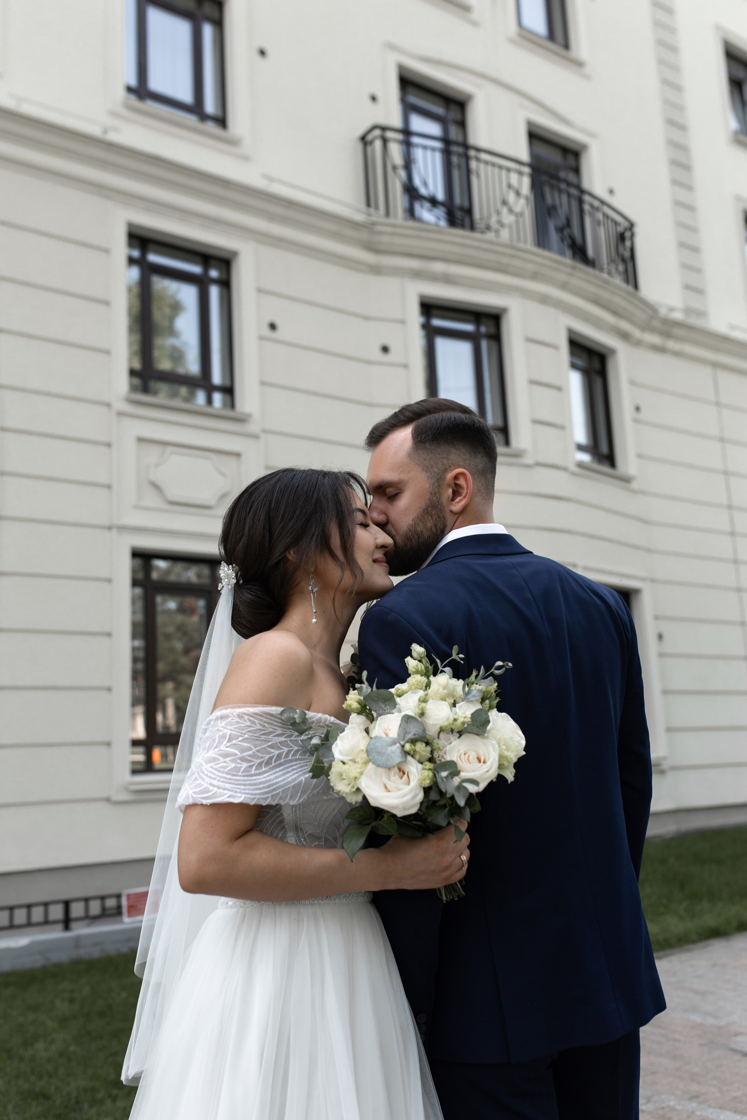 Кристина и Андрей. Фотограф Новосибирск Халуева Елена