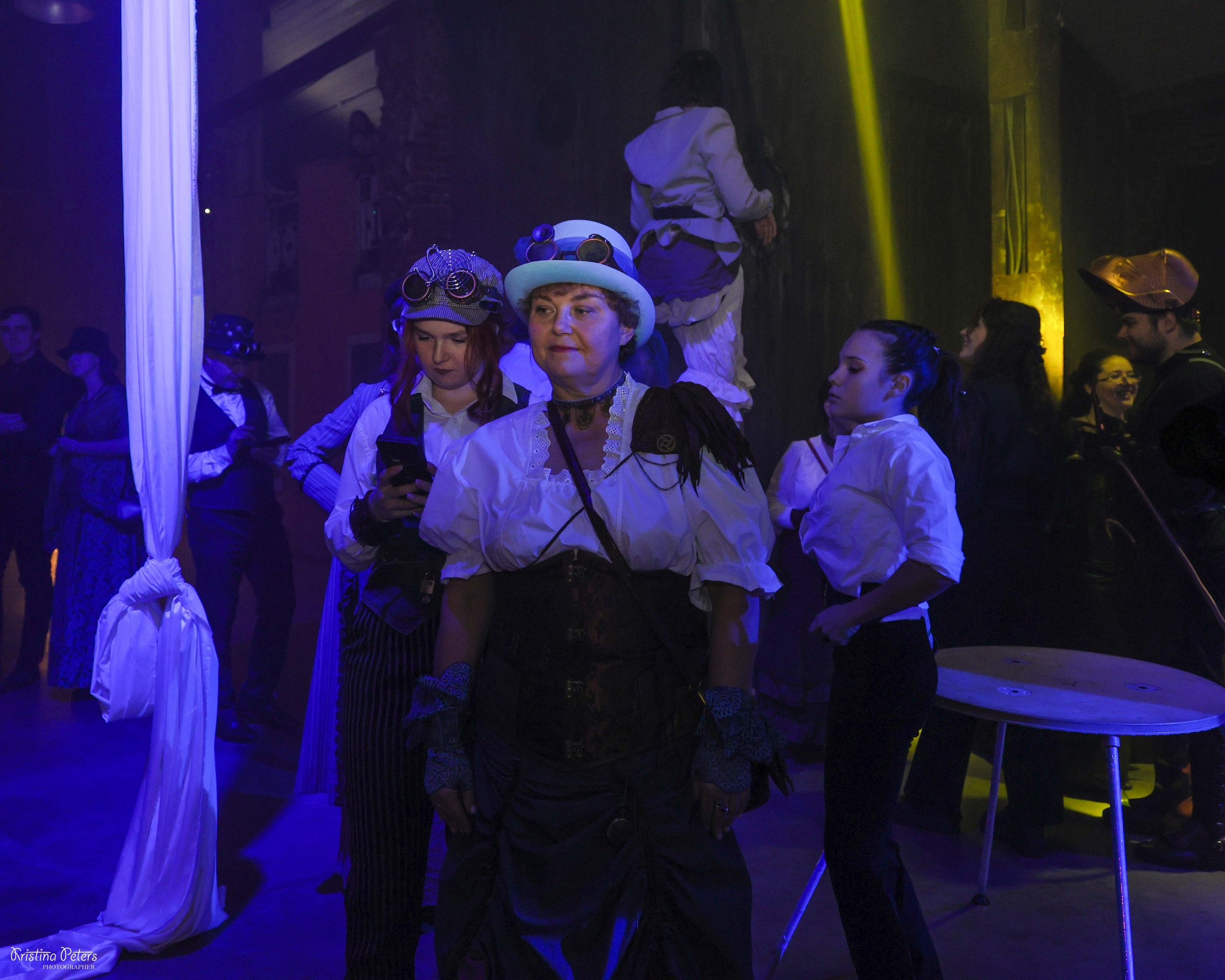 Стимпанк 2024