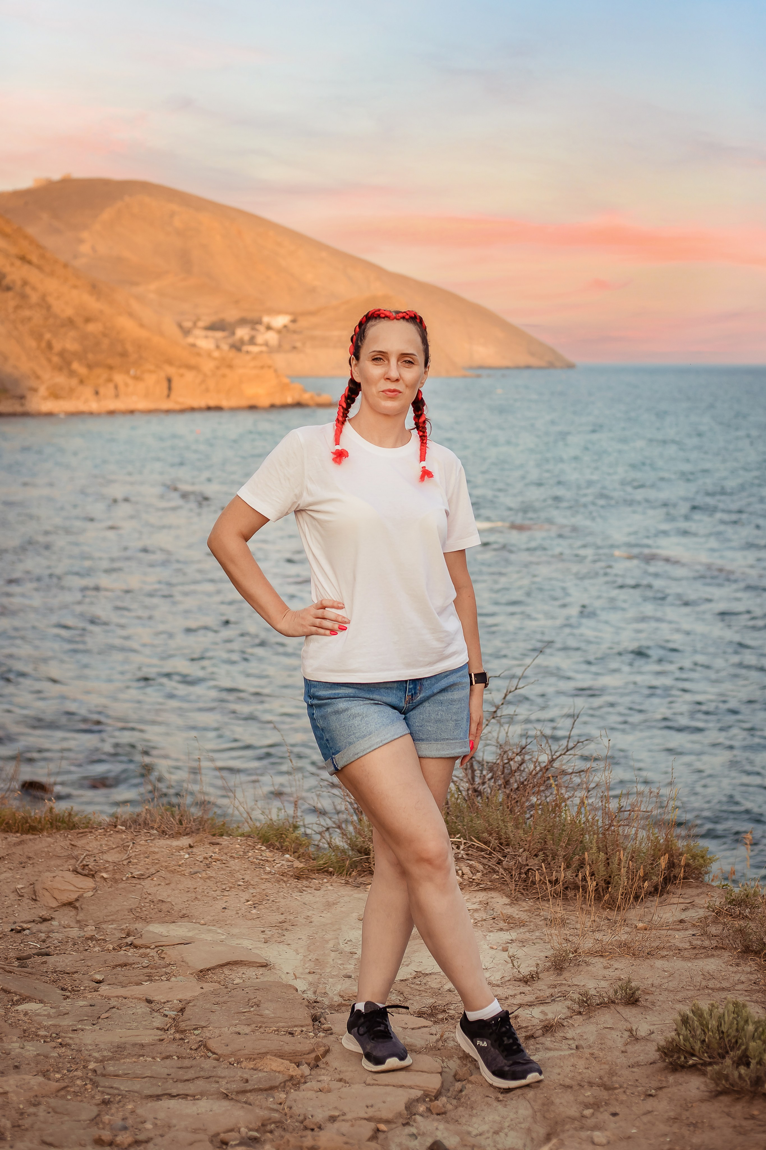 Фотосессия в Орджоникидзе. Фотограф в Феодосии Наталья Булгакова