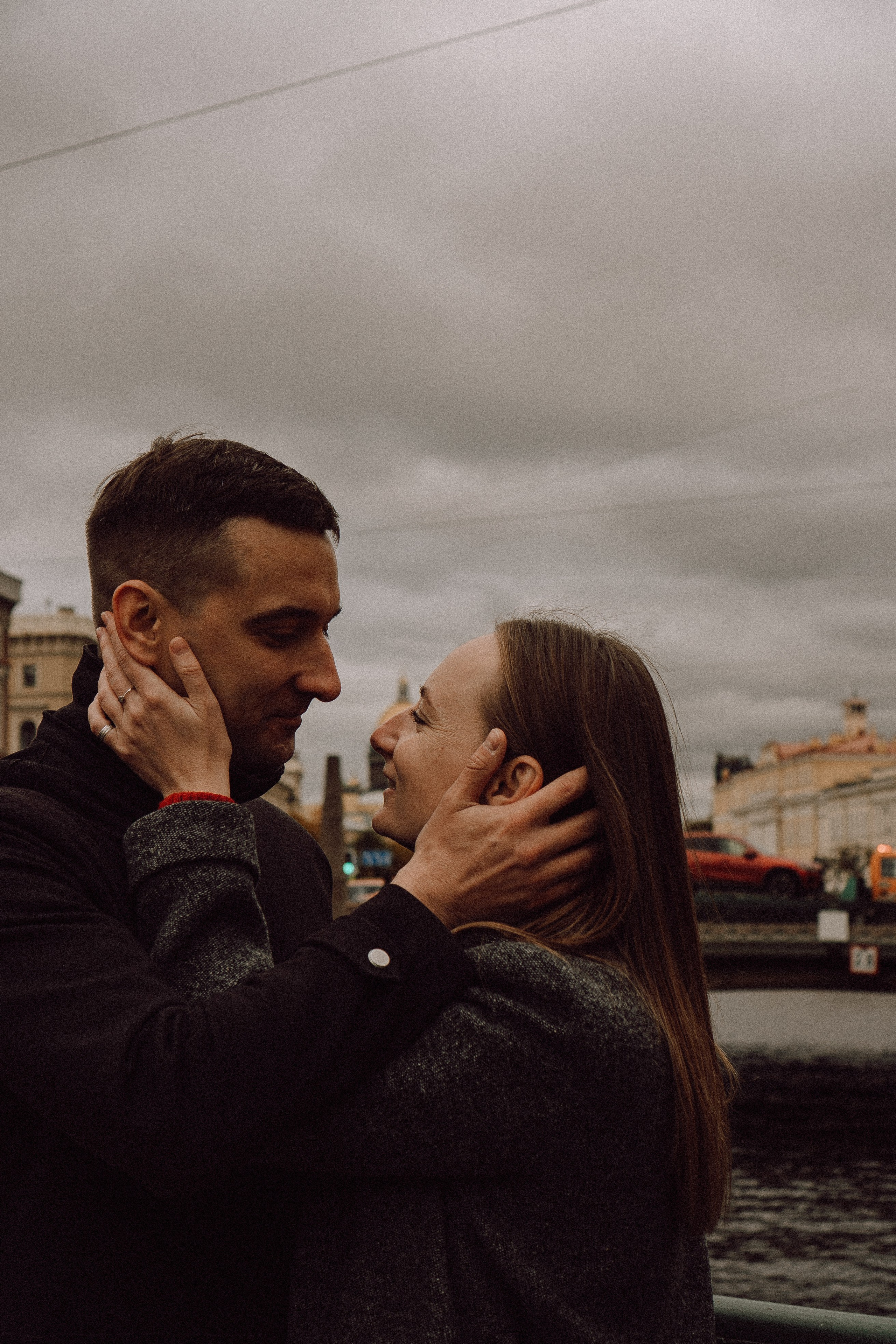 Прогулка по городу. Профессиональный фотограф, Санкт-Петербург — Виктория Богомолова