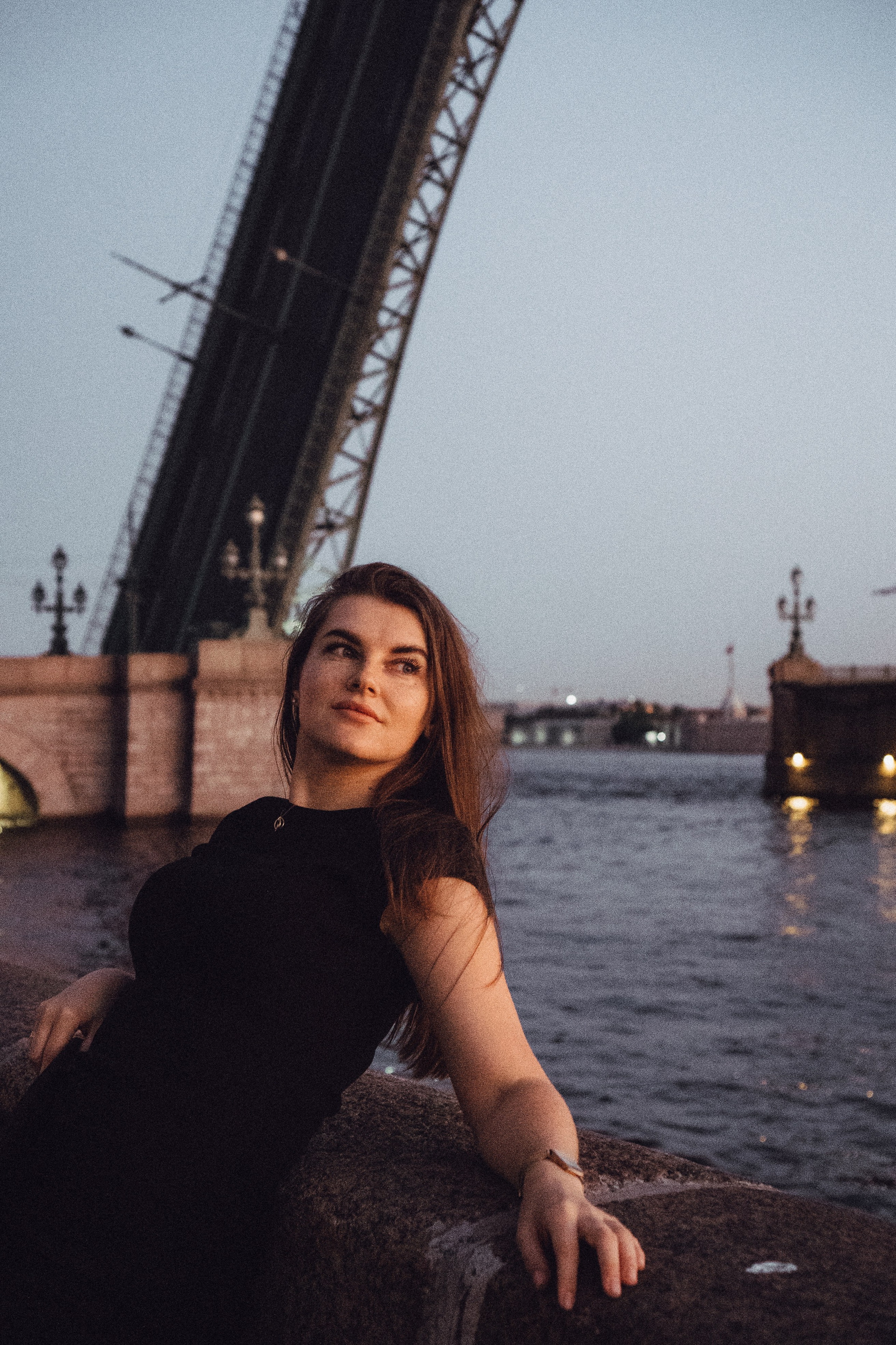 ПРОГУЛКА ПО ПИТЕРУ НА РАССВЕТЕ. Профессиональный фотограф, Санкт-Петербург — Виктория Богомолова