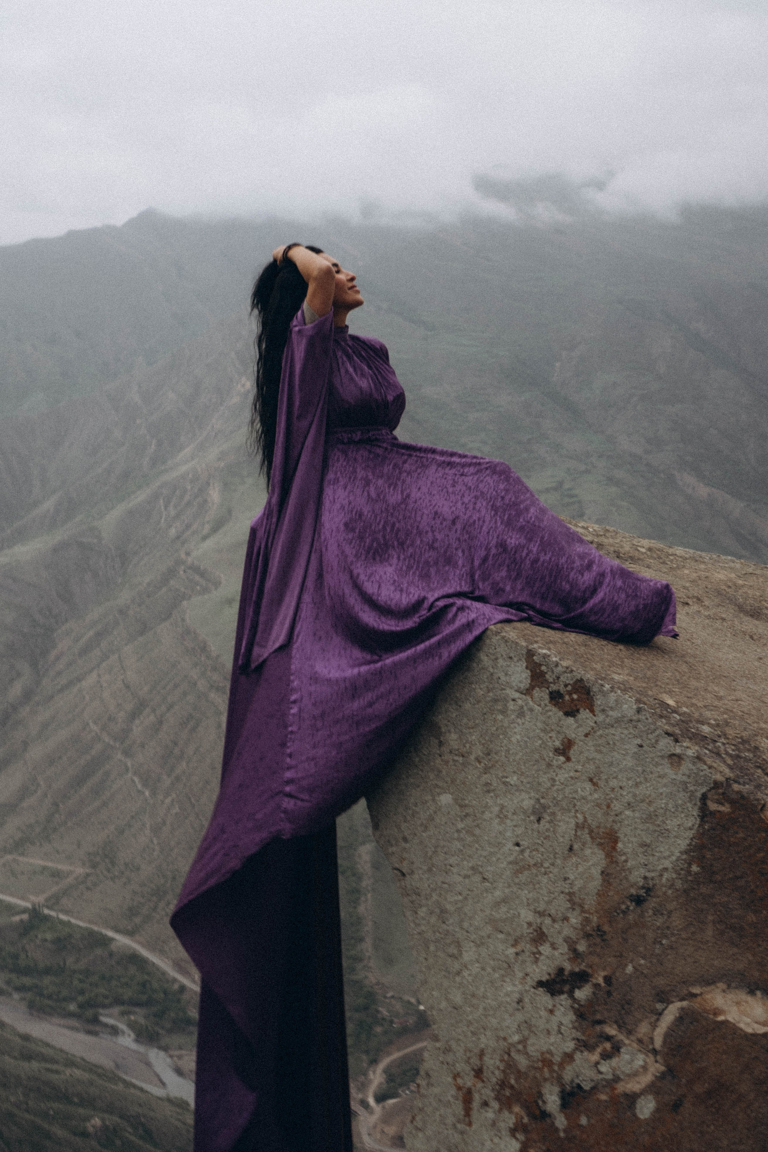 Фотосессия в горах. Профессиональный фотограф, Санкт-Петербург — Виктория Богомолова