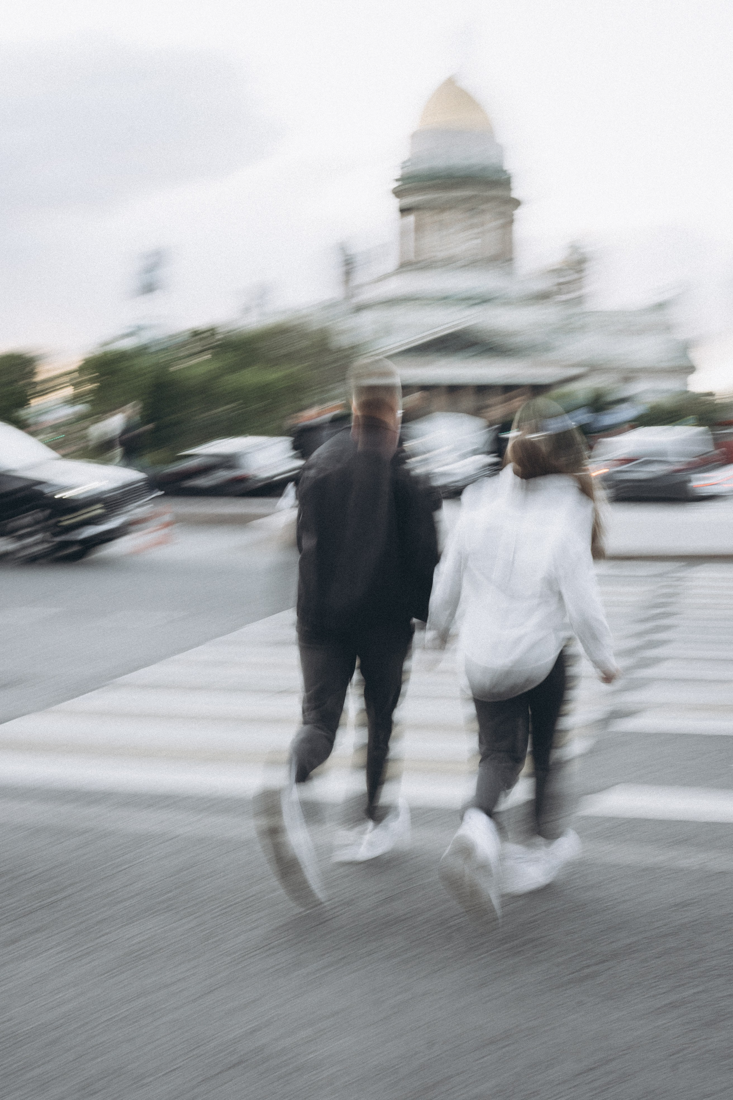 ПРОГУЛКА НА ЗАКАТЕ. Профессиональный фотограф, Санкт-Петербург — Виктория Богомолова