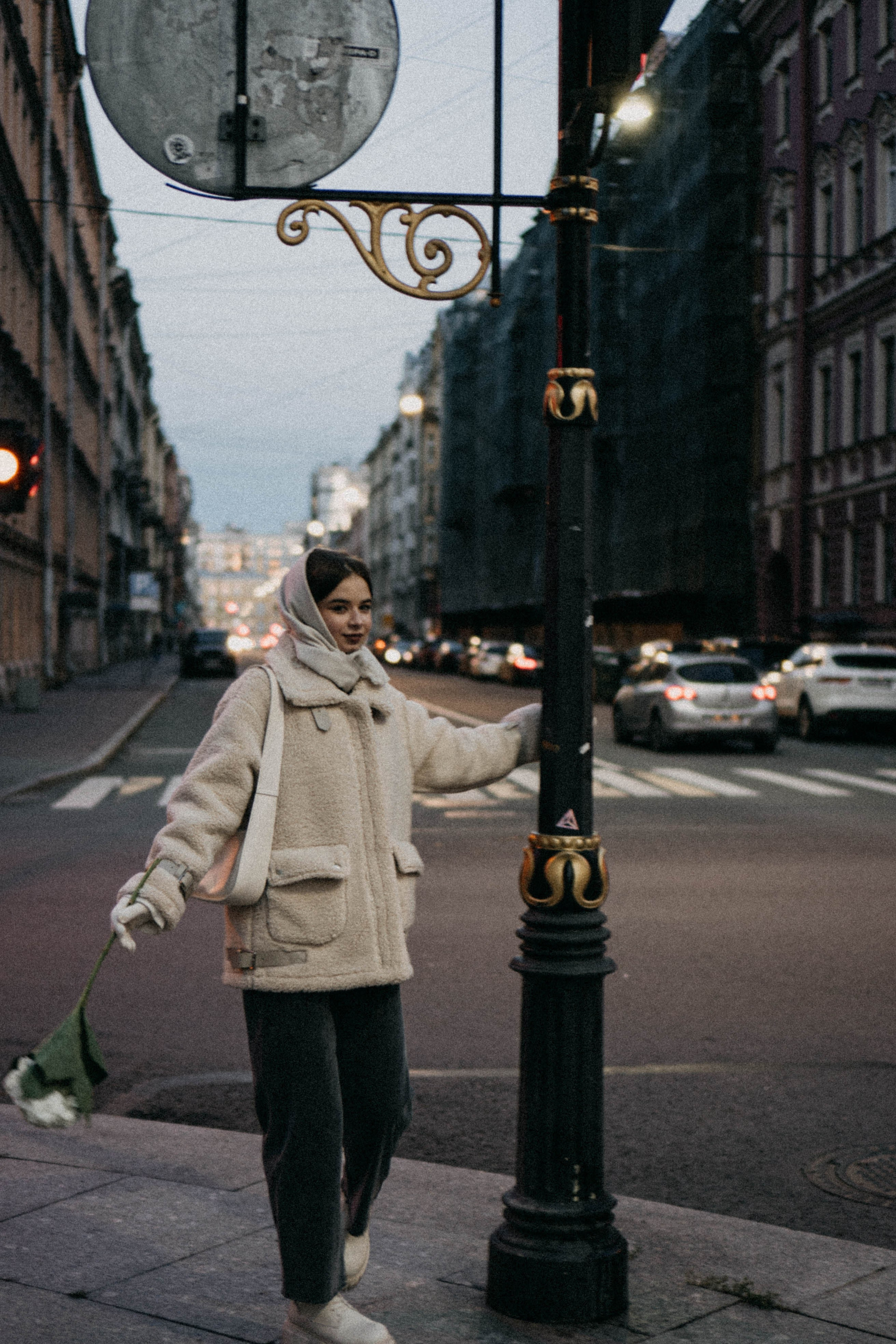 Осенняя. Профессиональный фотограф, Санкт-Петербург — Виктория Богомолова