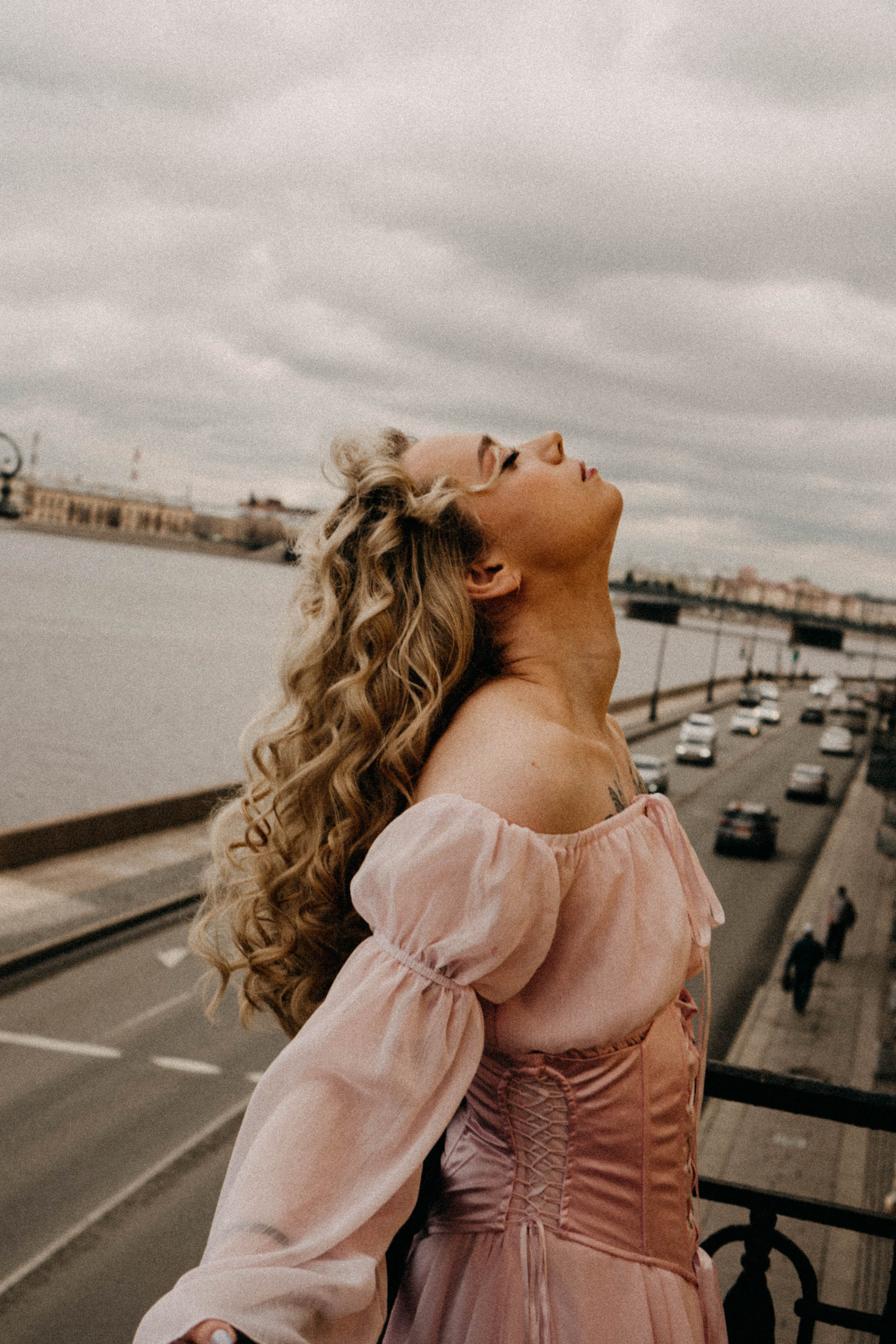 Студийная. Профессиональный фотограф, Санкт-Петербург — Виктория Богомолова