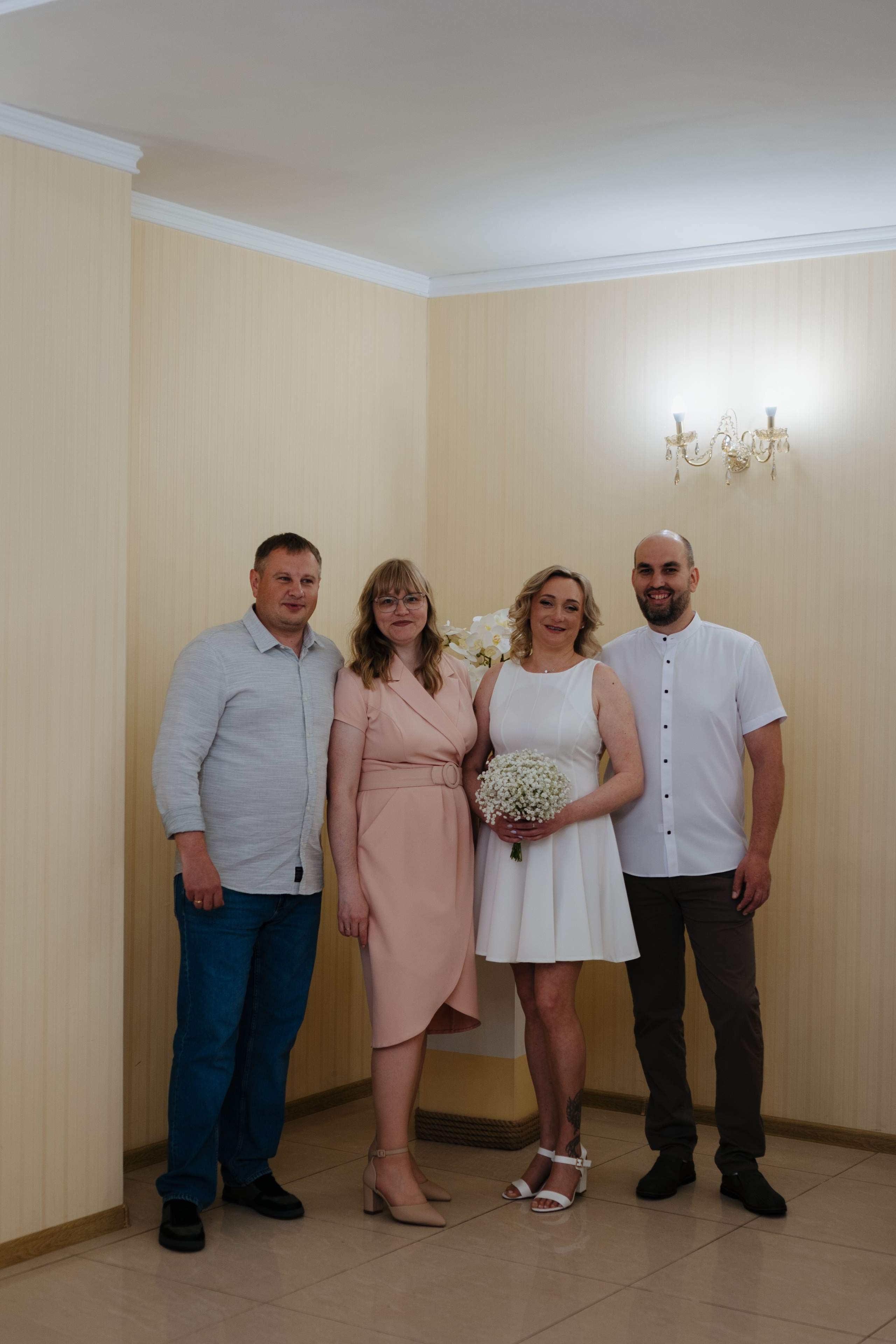 СВАДЕБНЫЙ РЕПОРТАЖ. Профессиональный фотограф, Санкт-Петербург — Виктория Богомолова