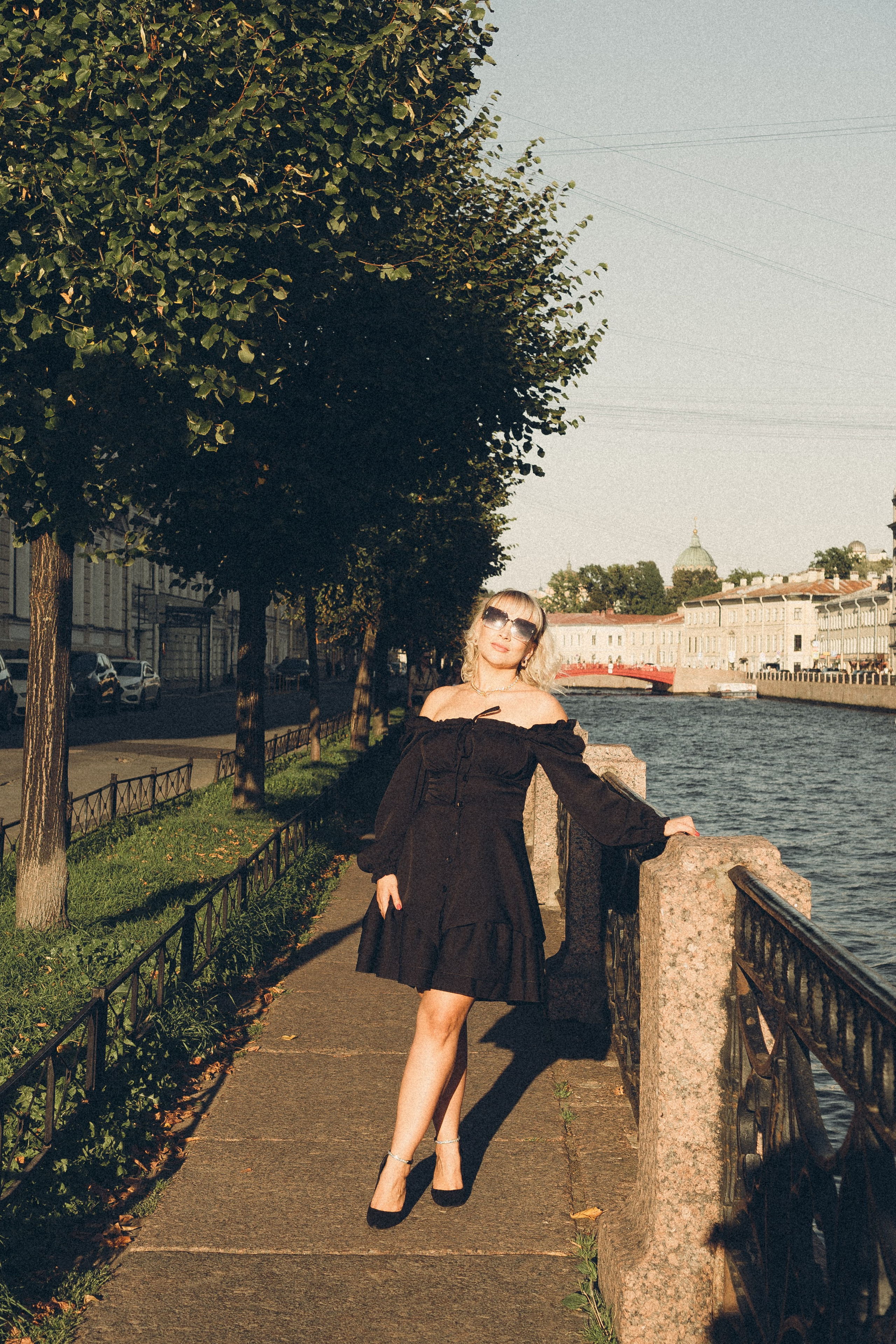 Сентябрьский вечер. Профессиональный фотограф, Санкт-Петербург — Виктория Богомолова