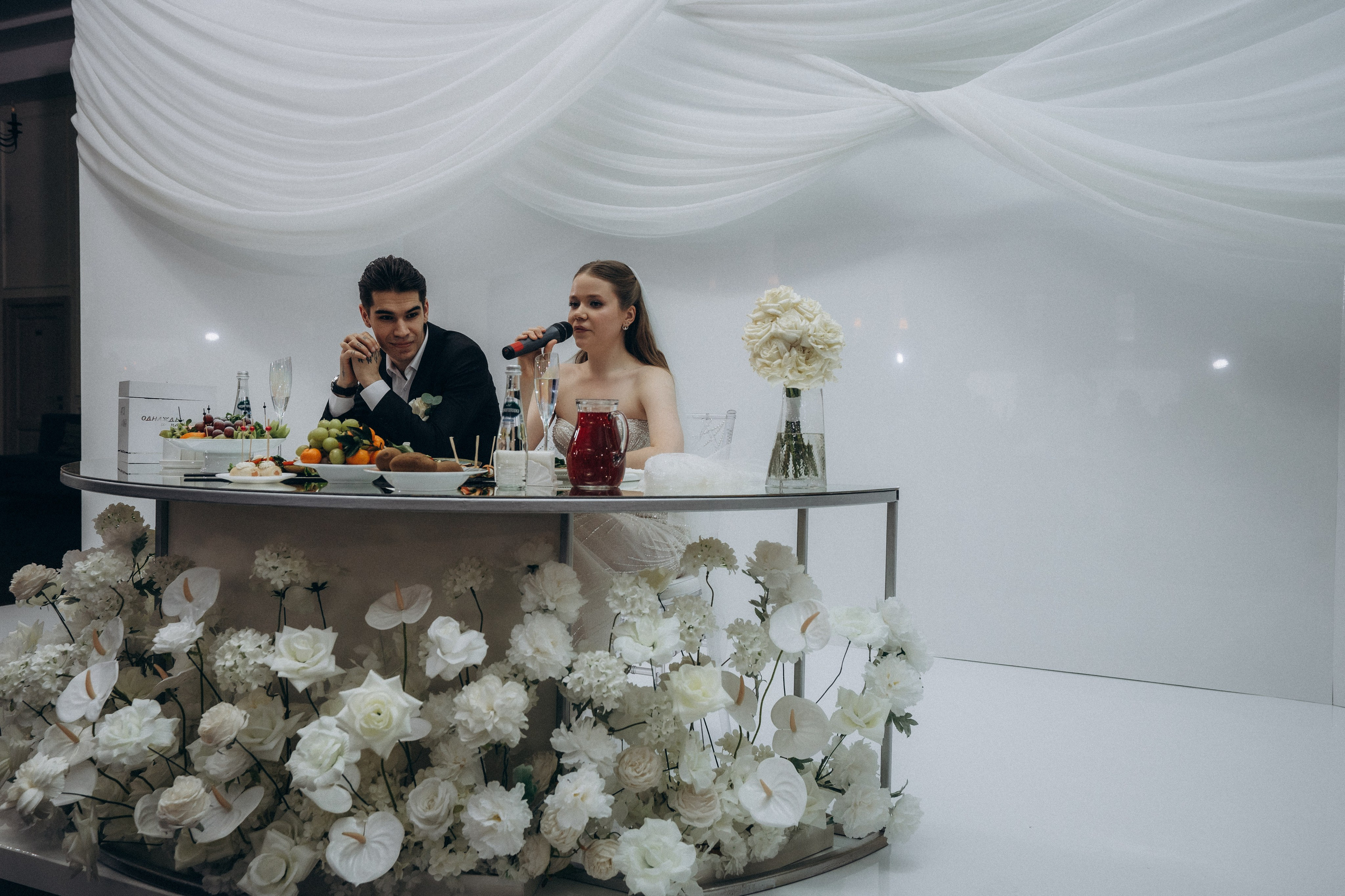СЬЕМКА СВАДЕБНОГО БАНКЕТА (СНЯТО В СИБИРЕ В НИЖНЕВАРТОВСКЕ). Профессиональный фотограф, Санкт-Петербург — Виктория Богомолова