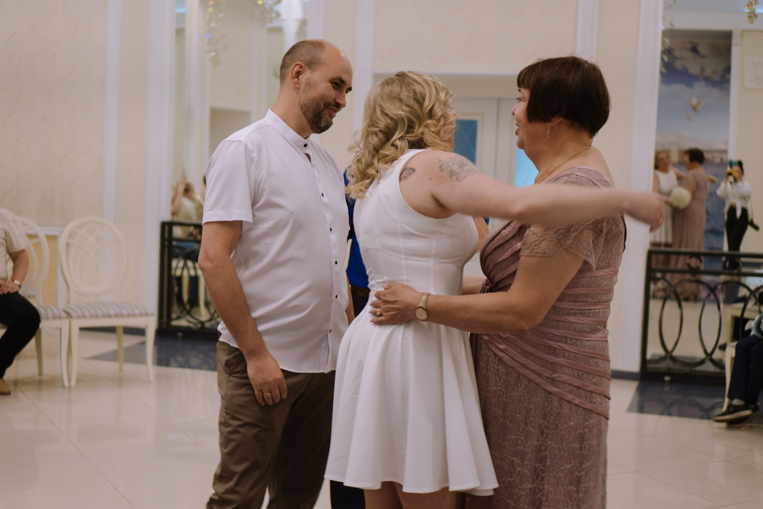 СВАДЕБНЫЙ РЕПОРТАЖ. Профессиональный фотограф, Санкт-Петербург — Виктория Богомолова