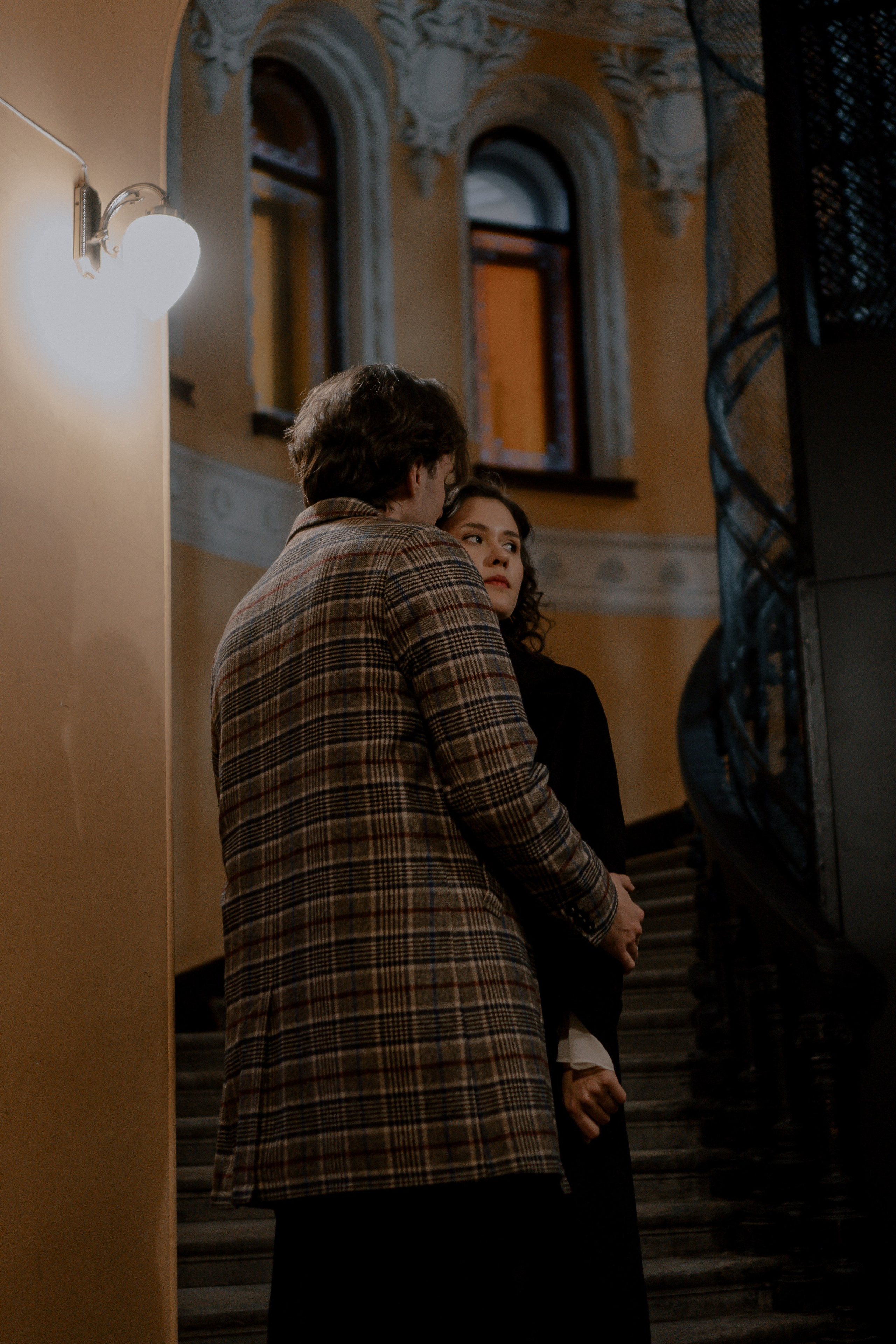 Парадная в Санкт-Петербурге. Профессиональный фотограф, Санкт-Петербург — Виктория Богомолова