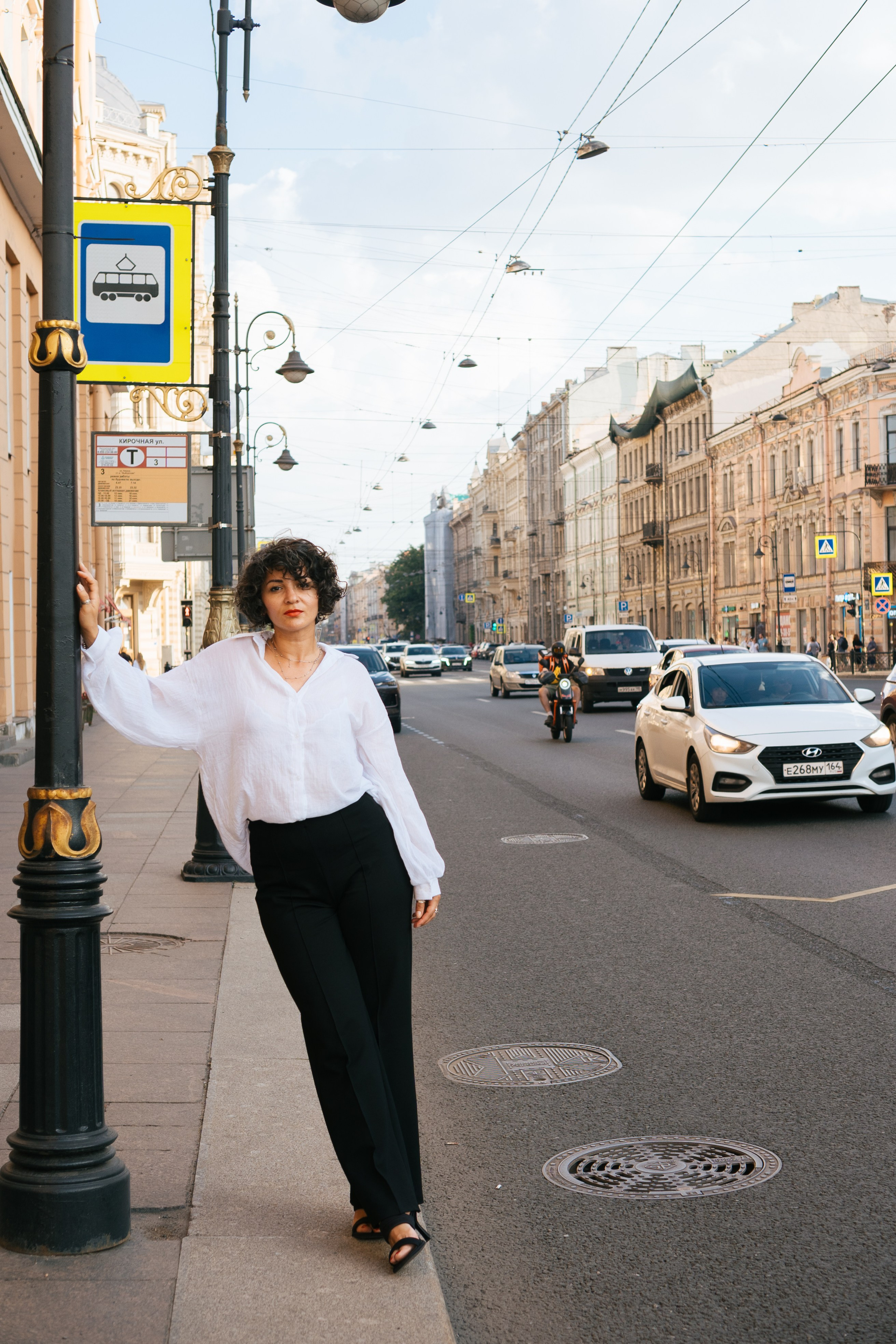 ПРОГУЛКА В ЛЕТНЕМ САДУ. Профессиональный фотограф, Санкт-Петербург — Виктория Богомолова