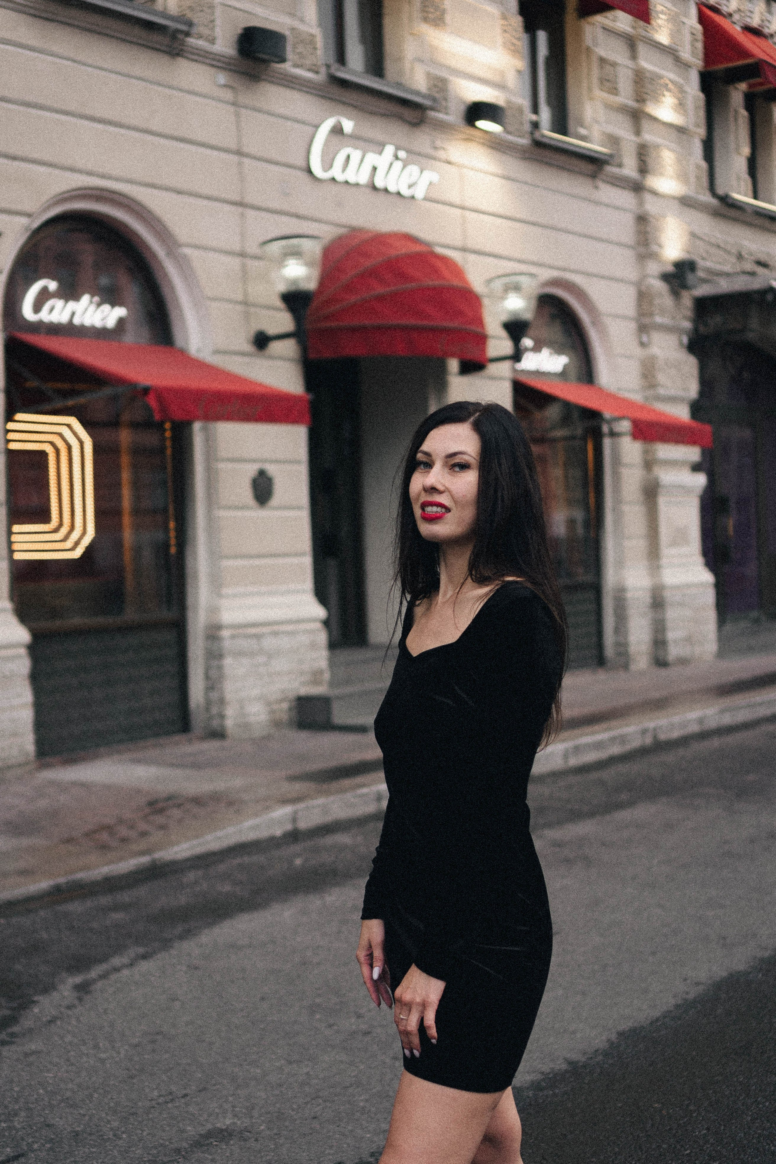 Ночная серия. Профессиональный фотограф, Санкт-Петербург — Виктория Богомолова