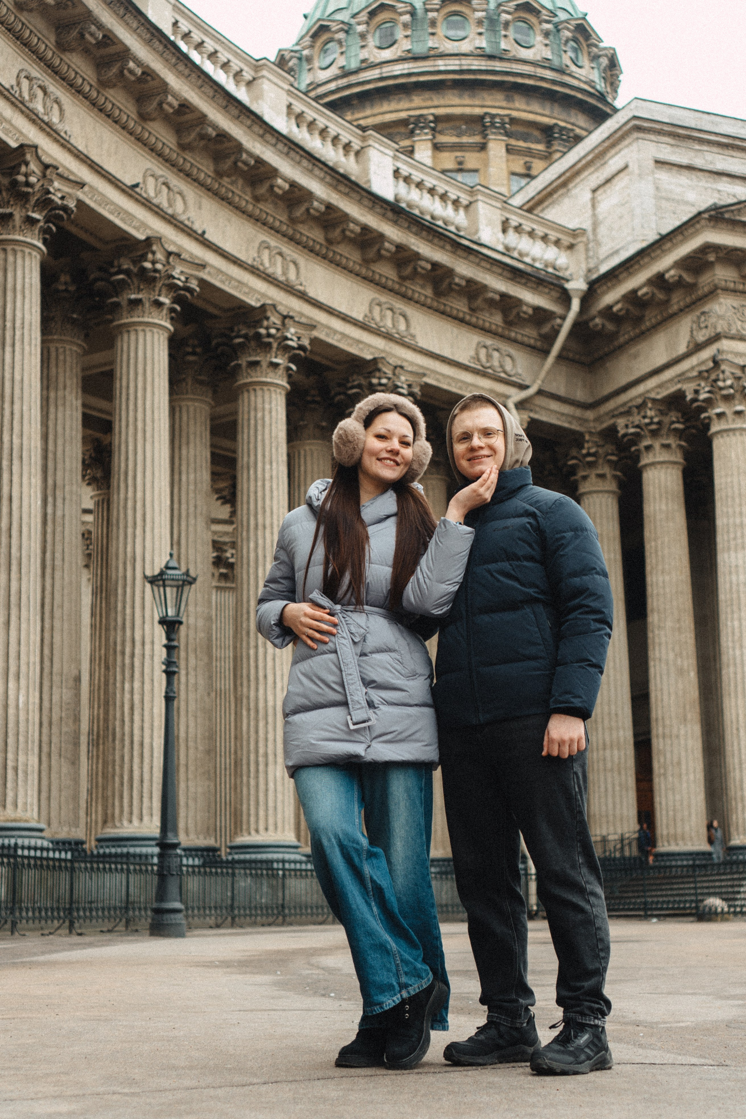Весеняя прогулка. Профессиональный фотограф, Санкт-Петербург — Виктория Богомолова