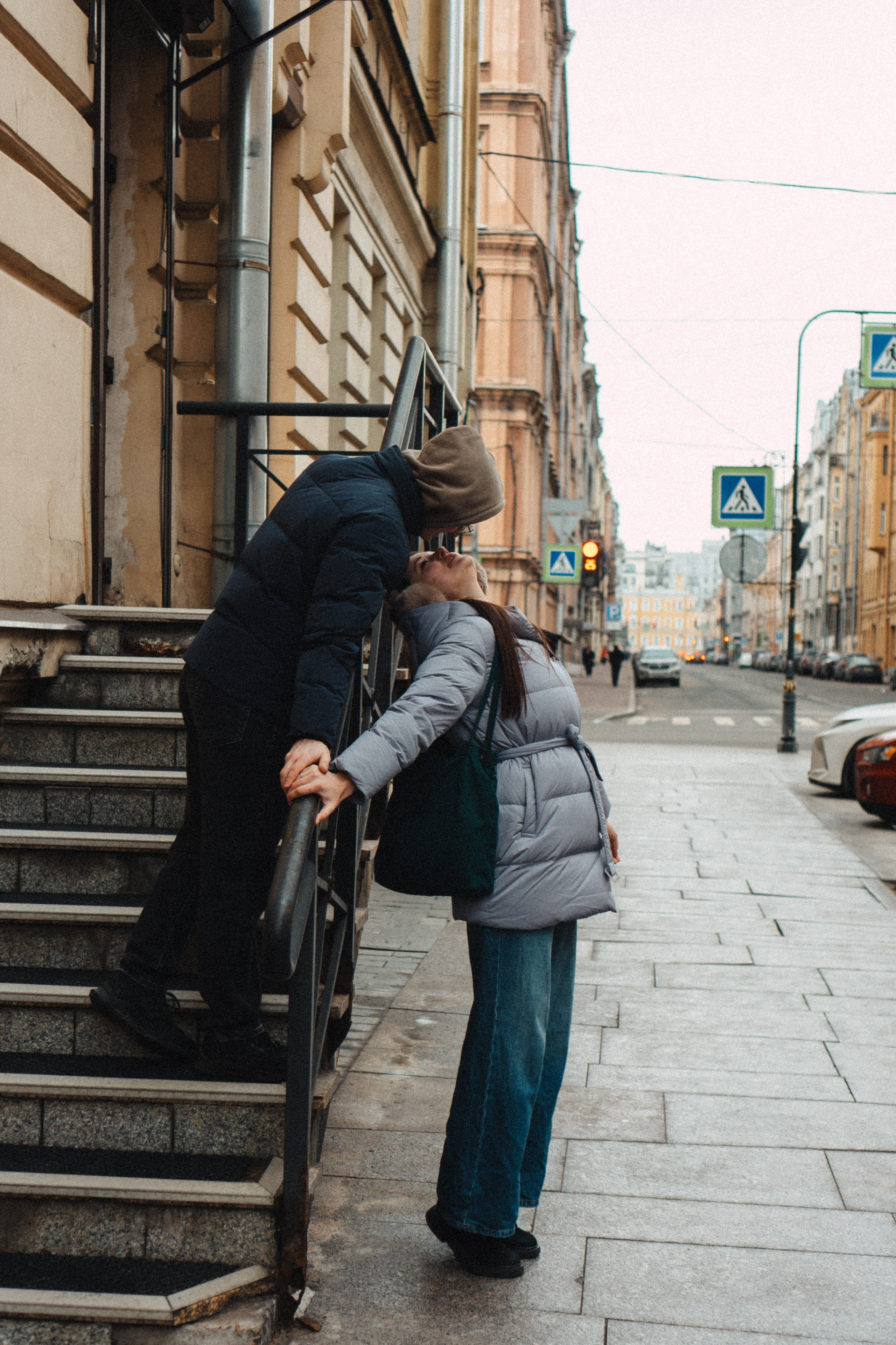 Весеняя прогулка. Профессиональный фотограф, Санкт-Петербург — Виктория Богомолова