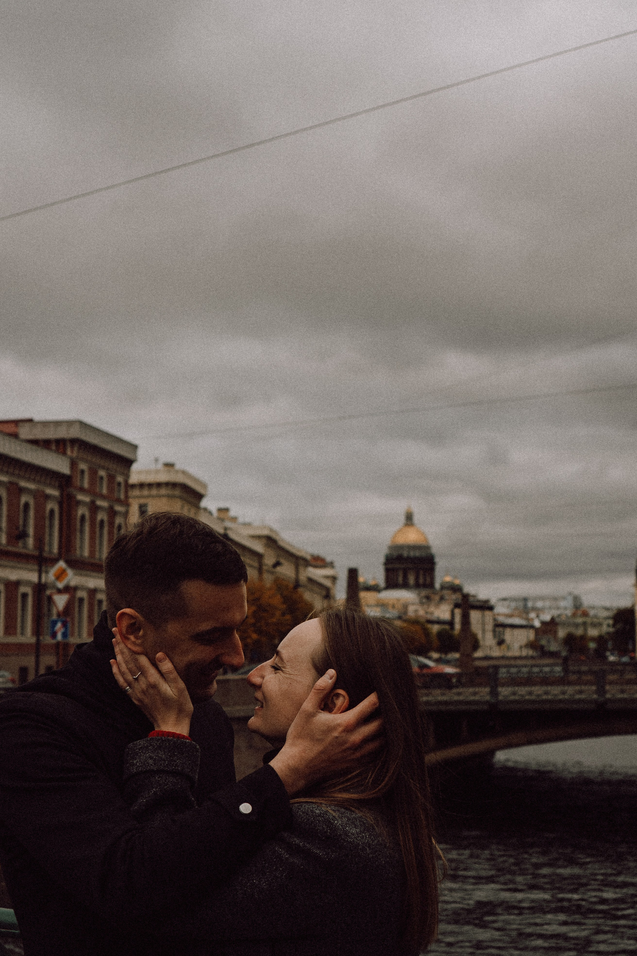 Прогулка по городу. Профессиональный фотограф, Санкт-Петербург — Виктория Богомолова