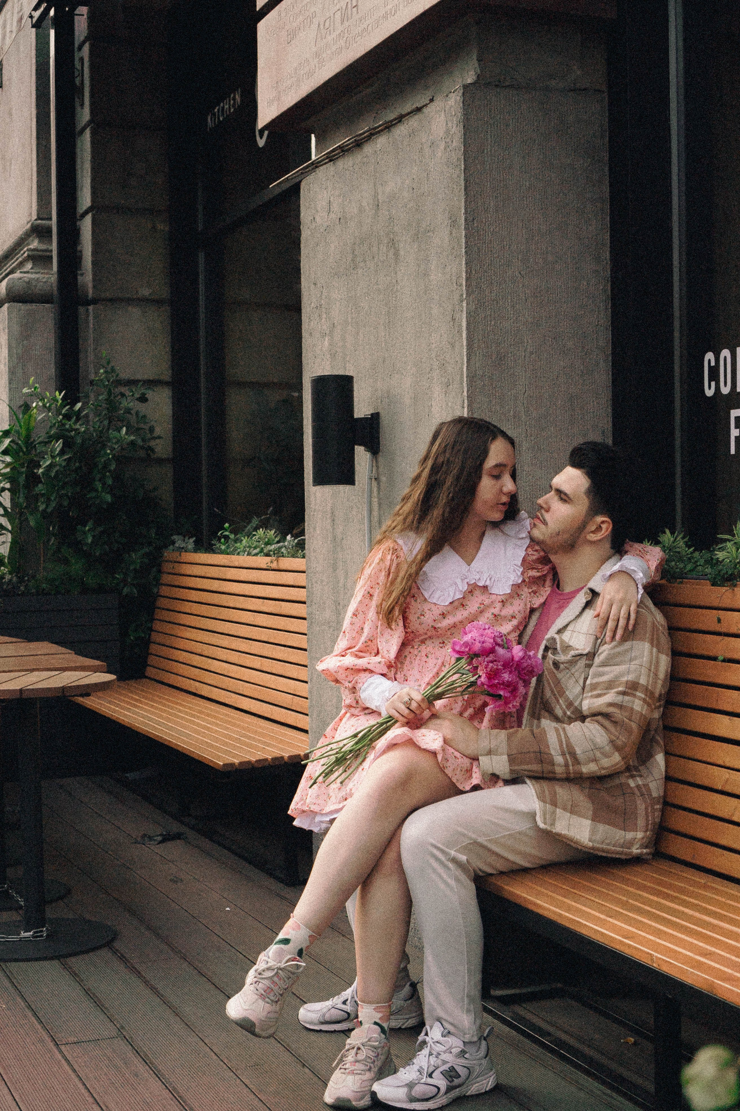 Любовь. Профессиональный фотограф, Санкт-Петербург — Виктория Богомолова