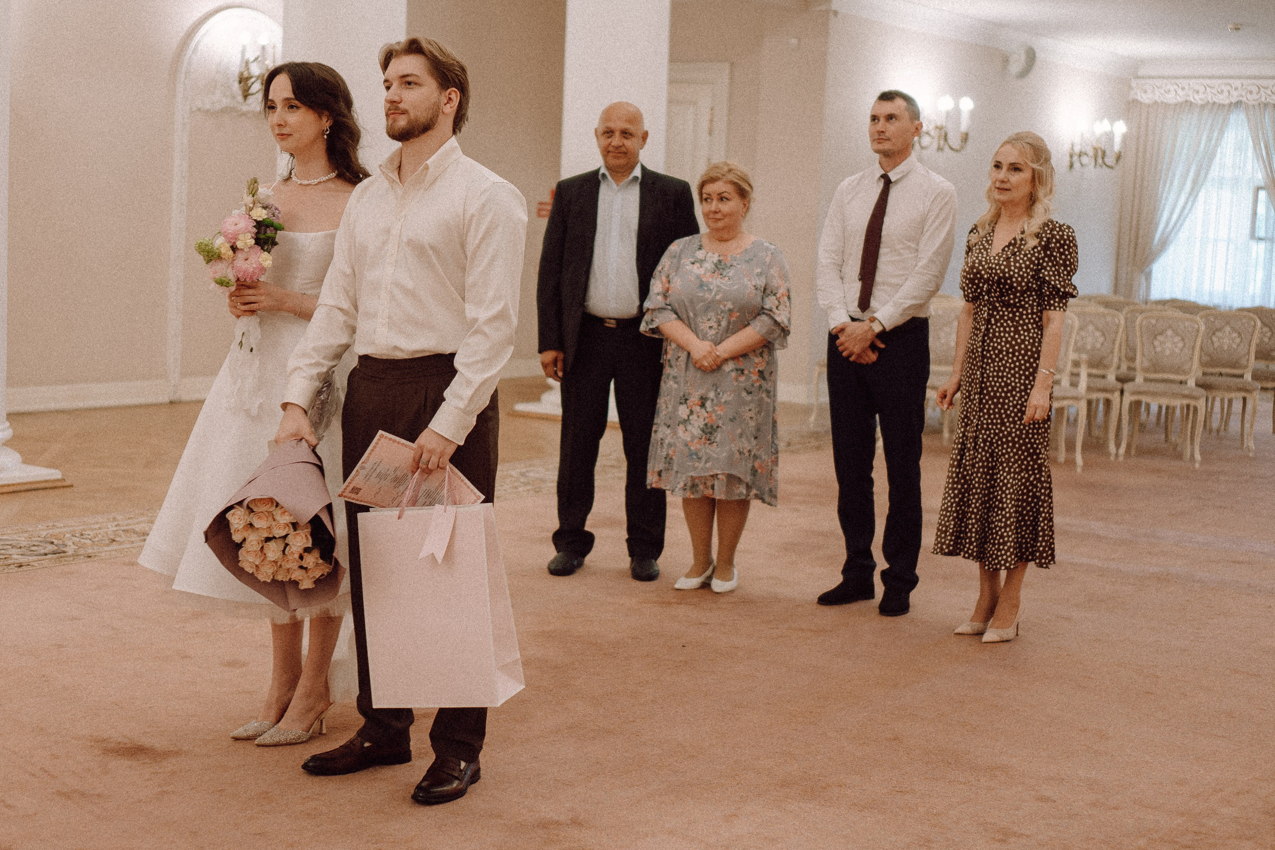 СВАДЕБНАЯ ФОТОСЕСИСИЯ В ГОРОДЕ ПУШКИН. Профессиональный фотограф, Санкт-Петербург — Виктория Богомолова