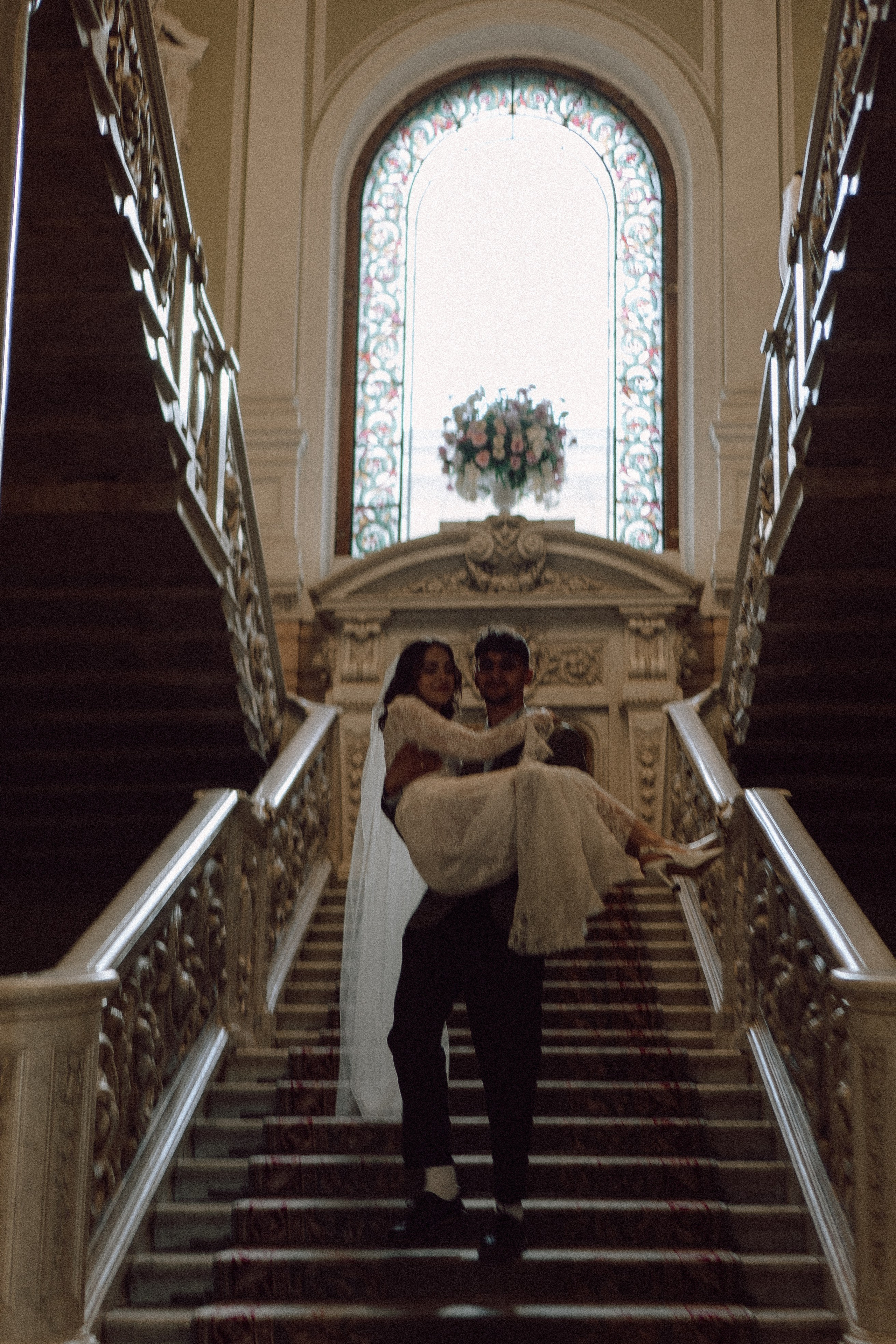 СВАДЕБНАЯ СЬЕМКА В ПЕРВОМ ДВОРЦЕ БРАКОСОЧЕТАНИЯ. Профессиональный фотограф, Санкт-Петербург — Виктория Богомолова