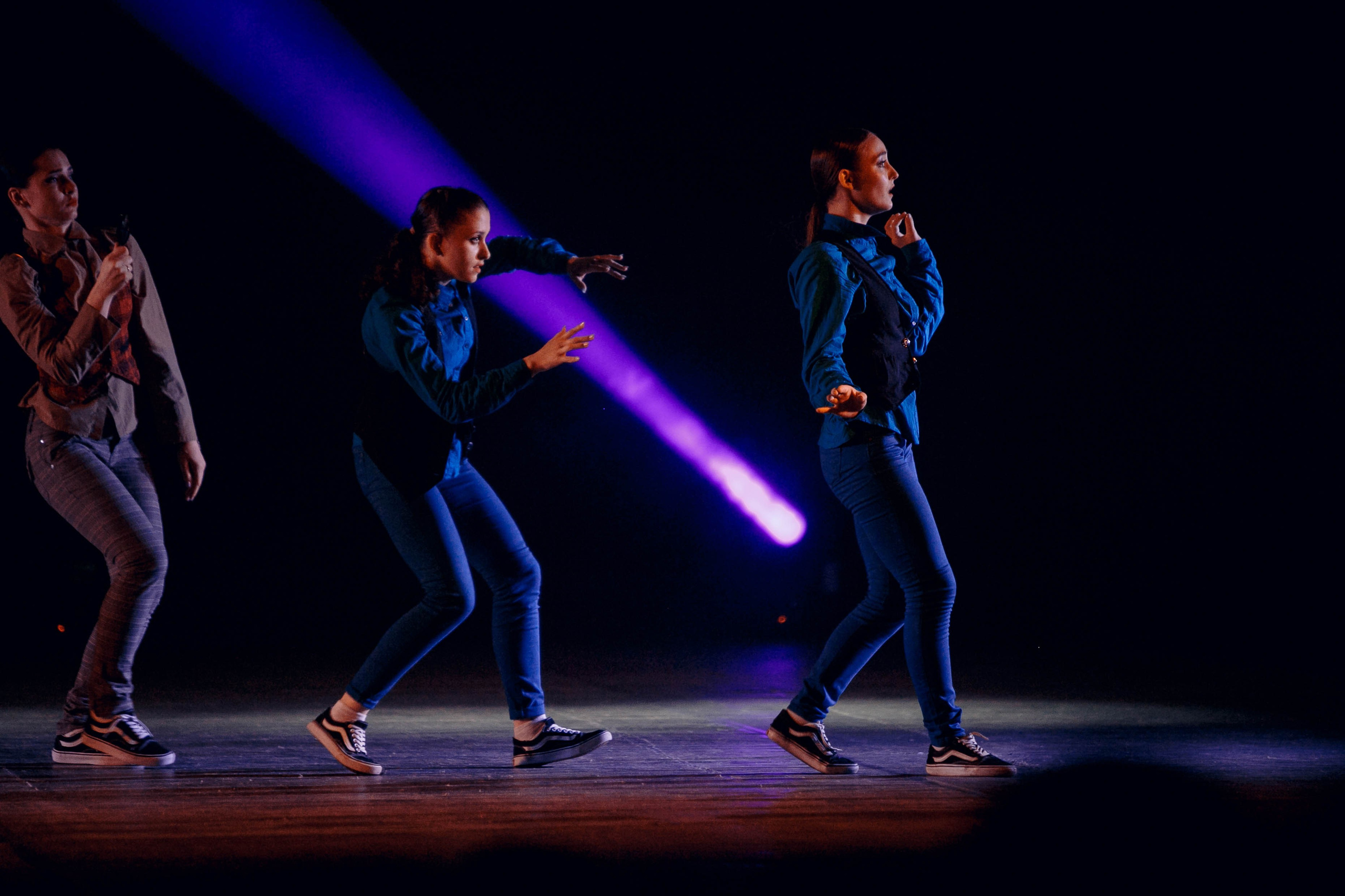 Концерт «Театра танца Антона Косова». Ваш репортажный фотограф Артемий Антонов