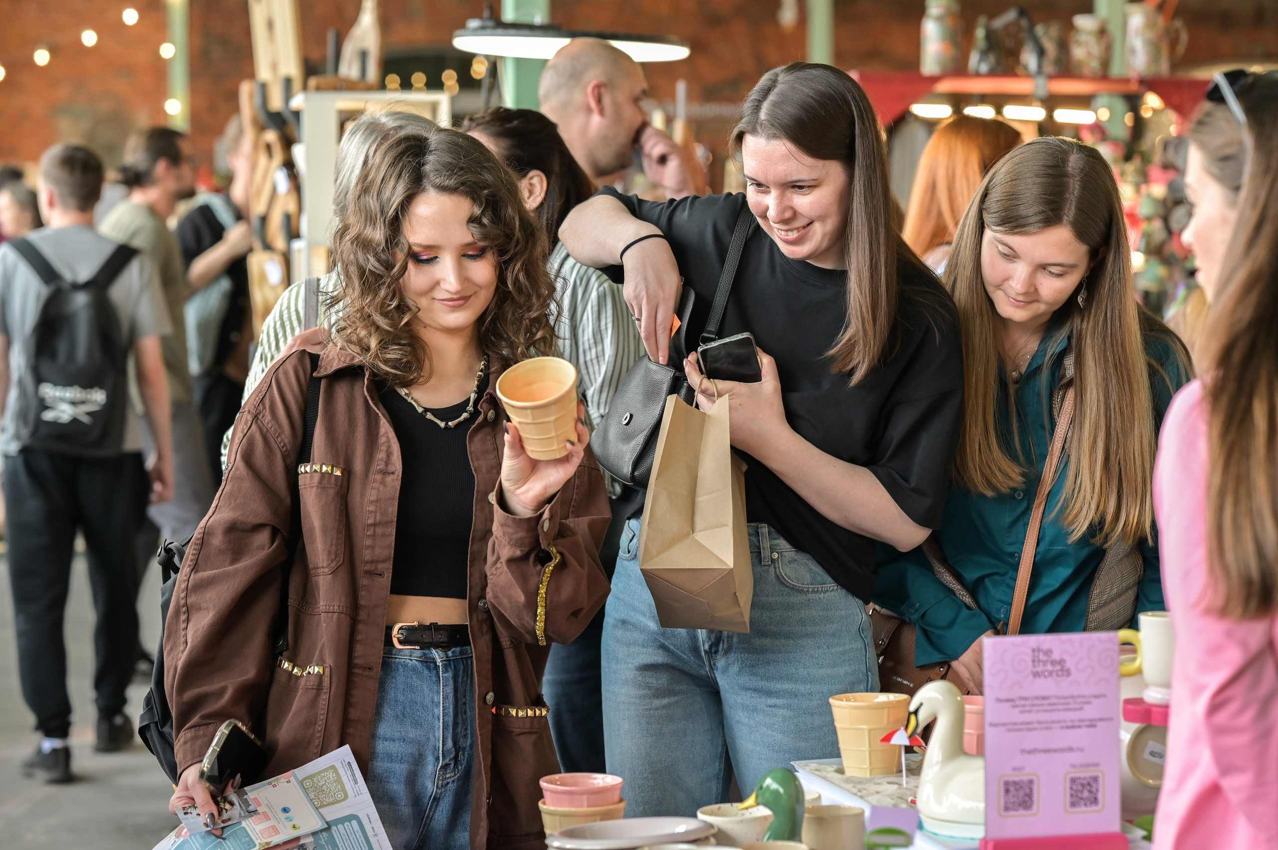 Ceramania Лето 2025 г. Семейный и репортажный фотограф в Москве Анастасия Трубкина